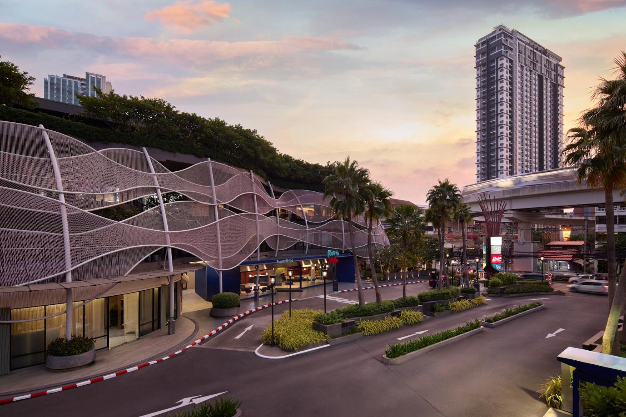 Riva Vibe By Pcl Hotel Bangkok