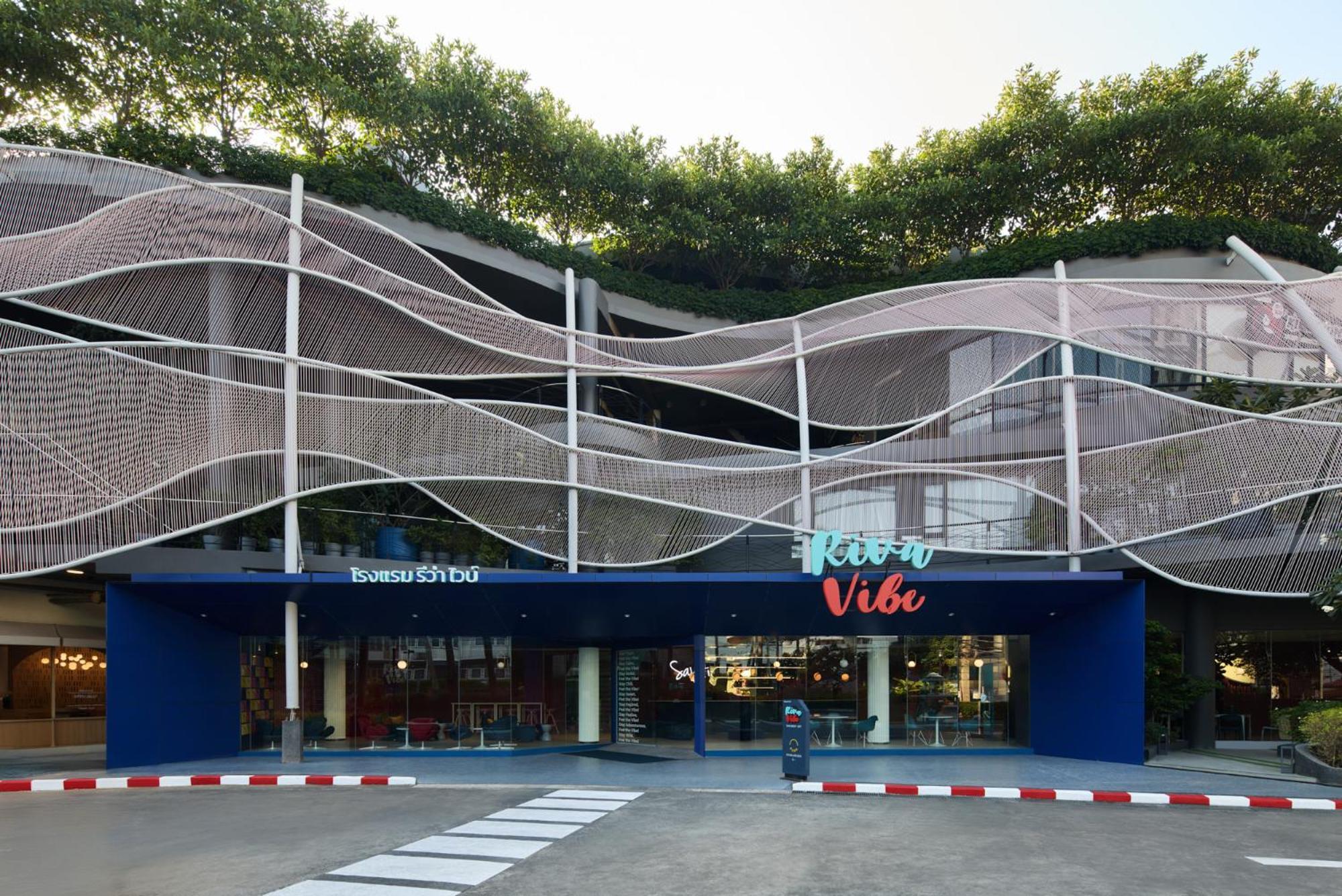 Riva Vibe By Pcl Hotel Bangkok