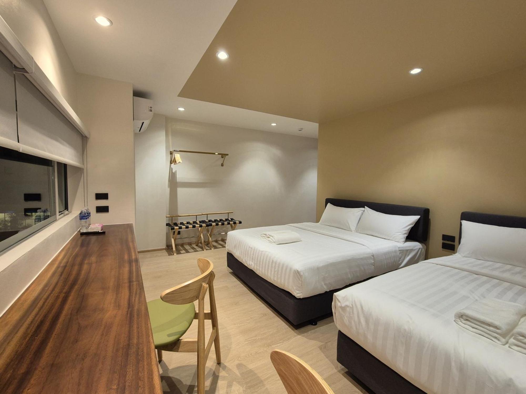 Hotel The Publyc Bangkok