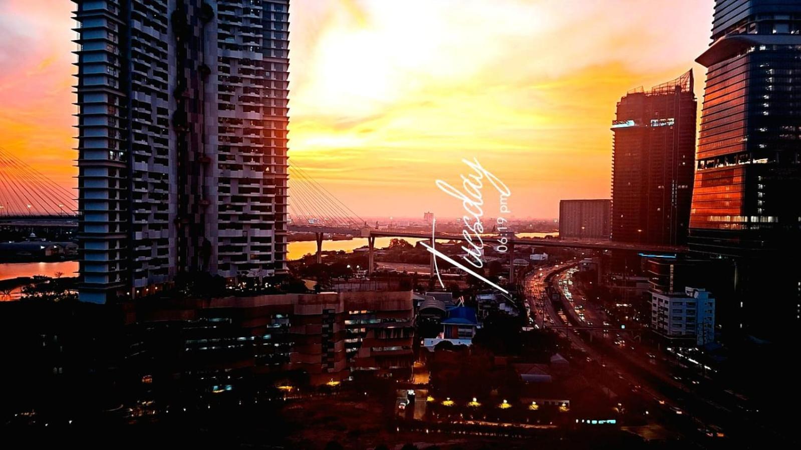 River View Active 7 Apartment *