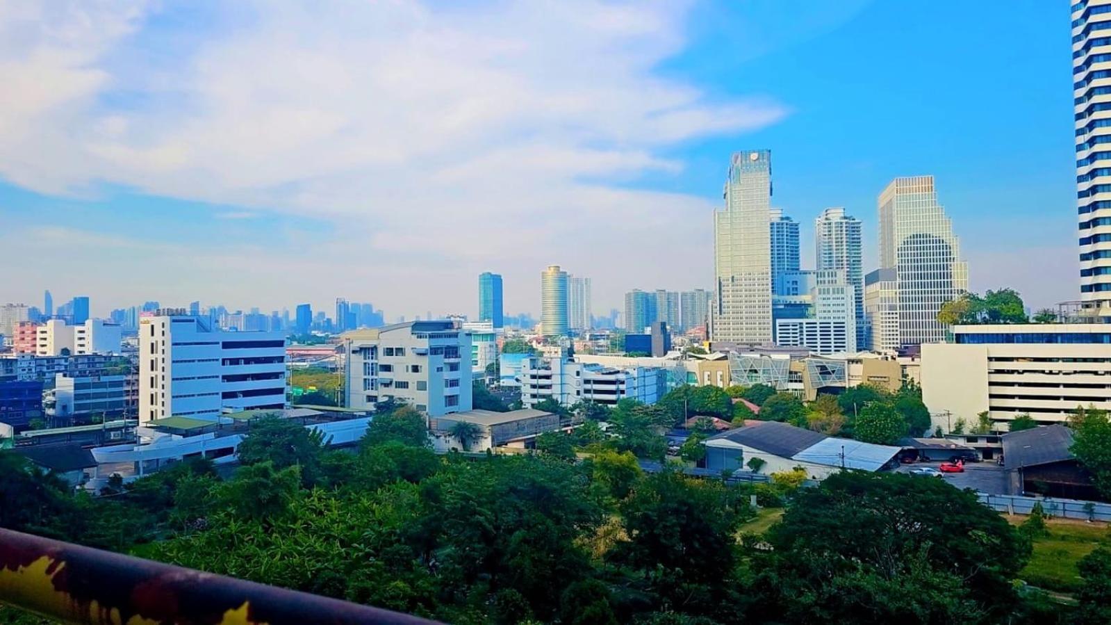 River View Active 7 Apartment Bangkok