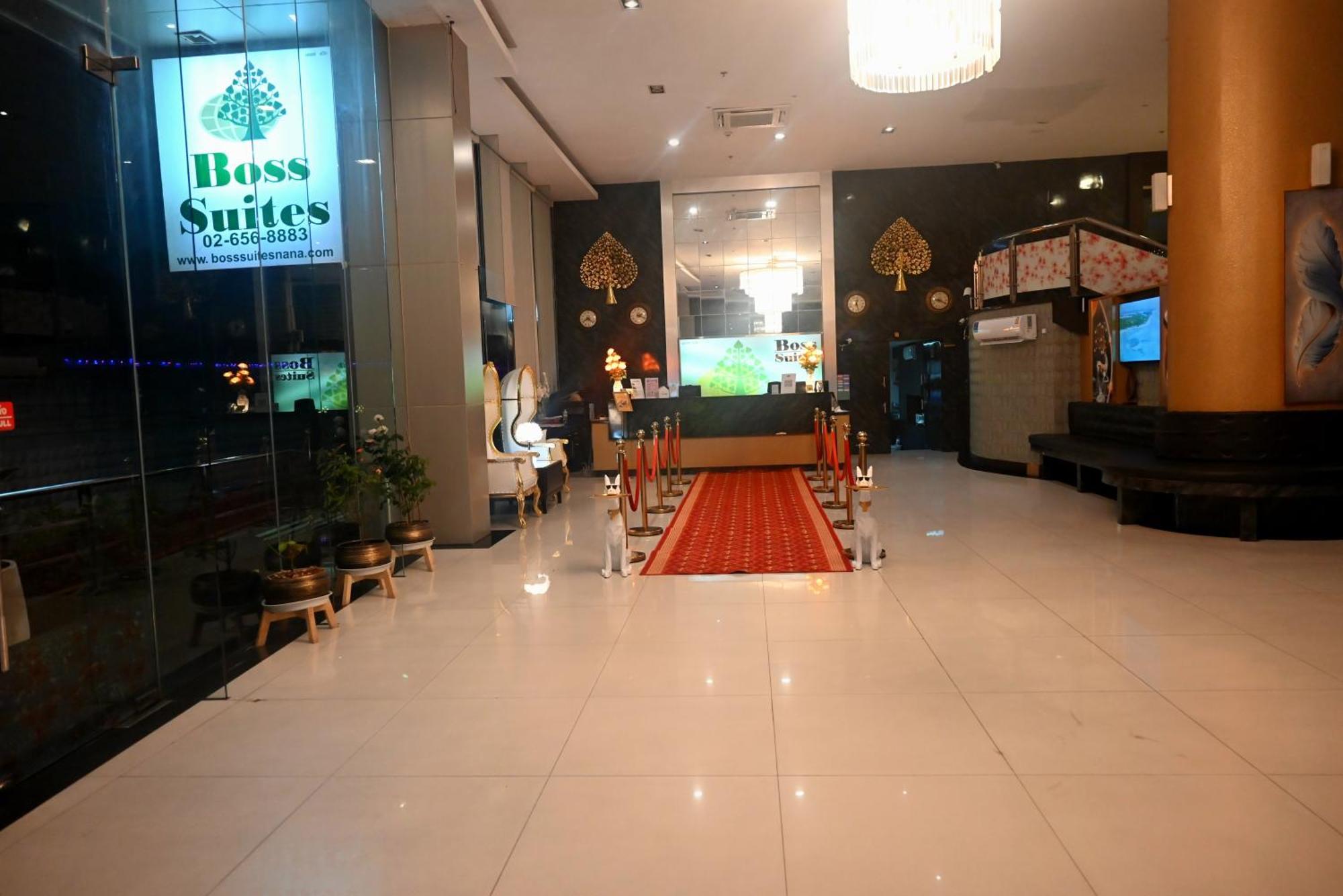 Boss Nana Bangkok