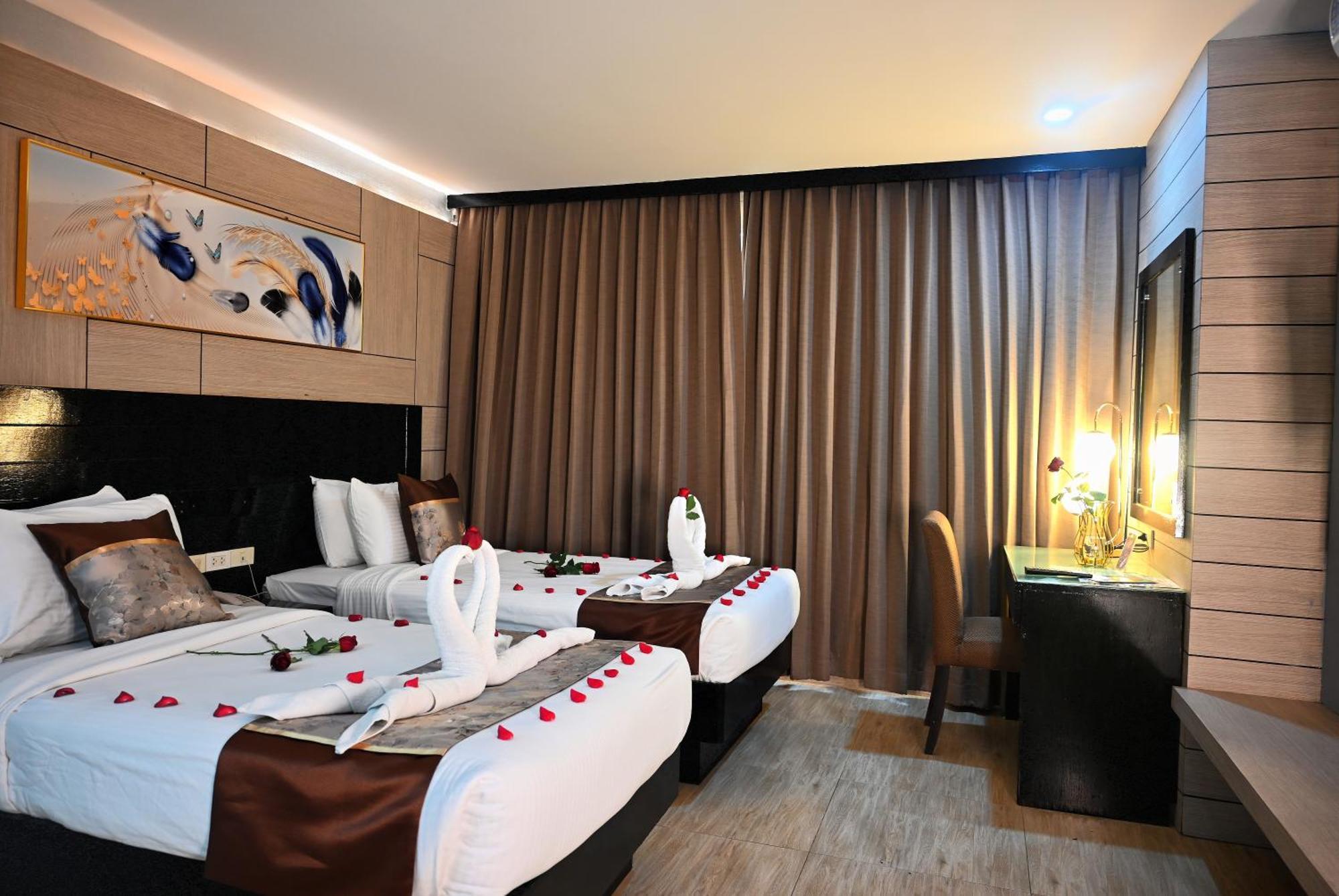 Boss Nana 4* Bangkok