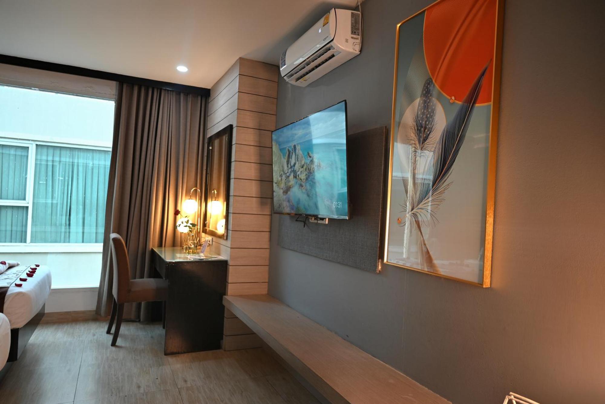 Hotel Boss Nana Bangkok