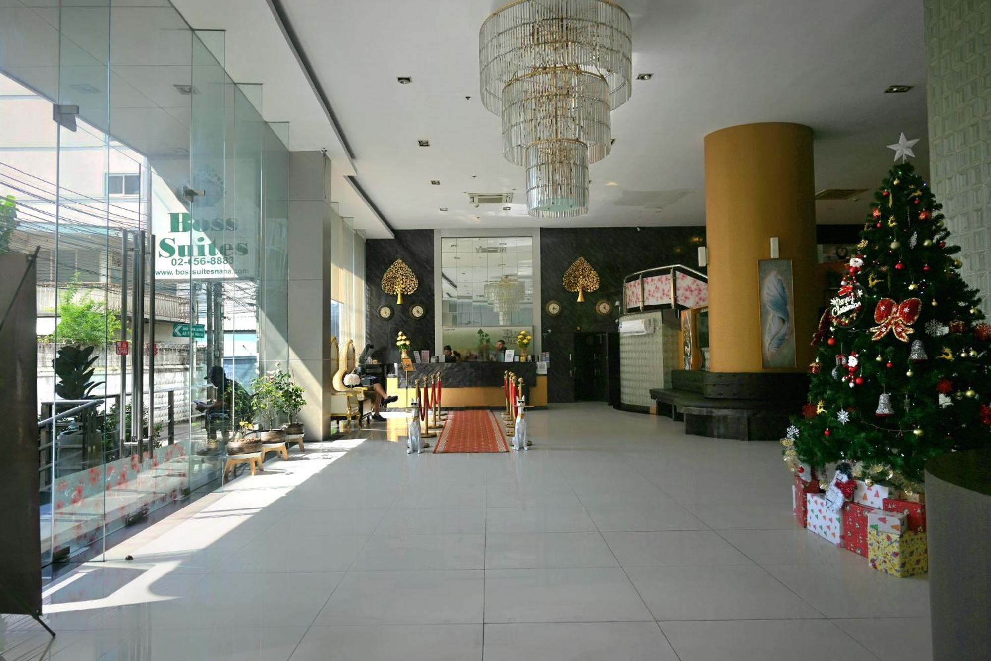Hotel Boss Nana Bangkok