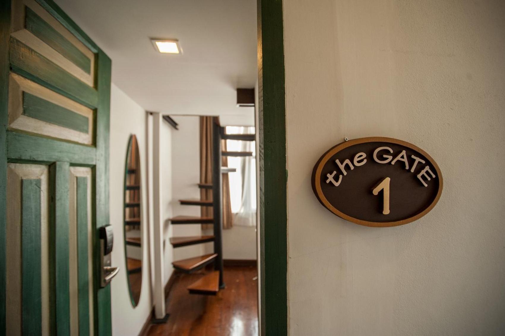 Hotel Chetuphon Gate