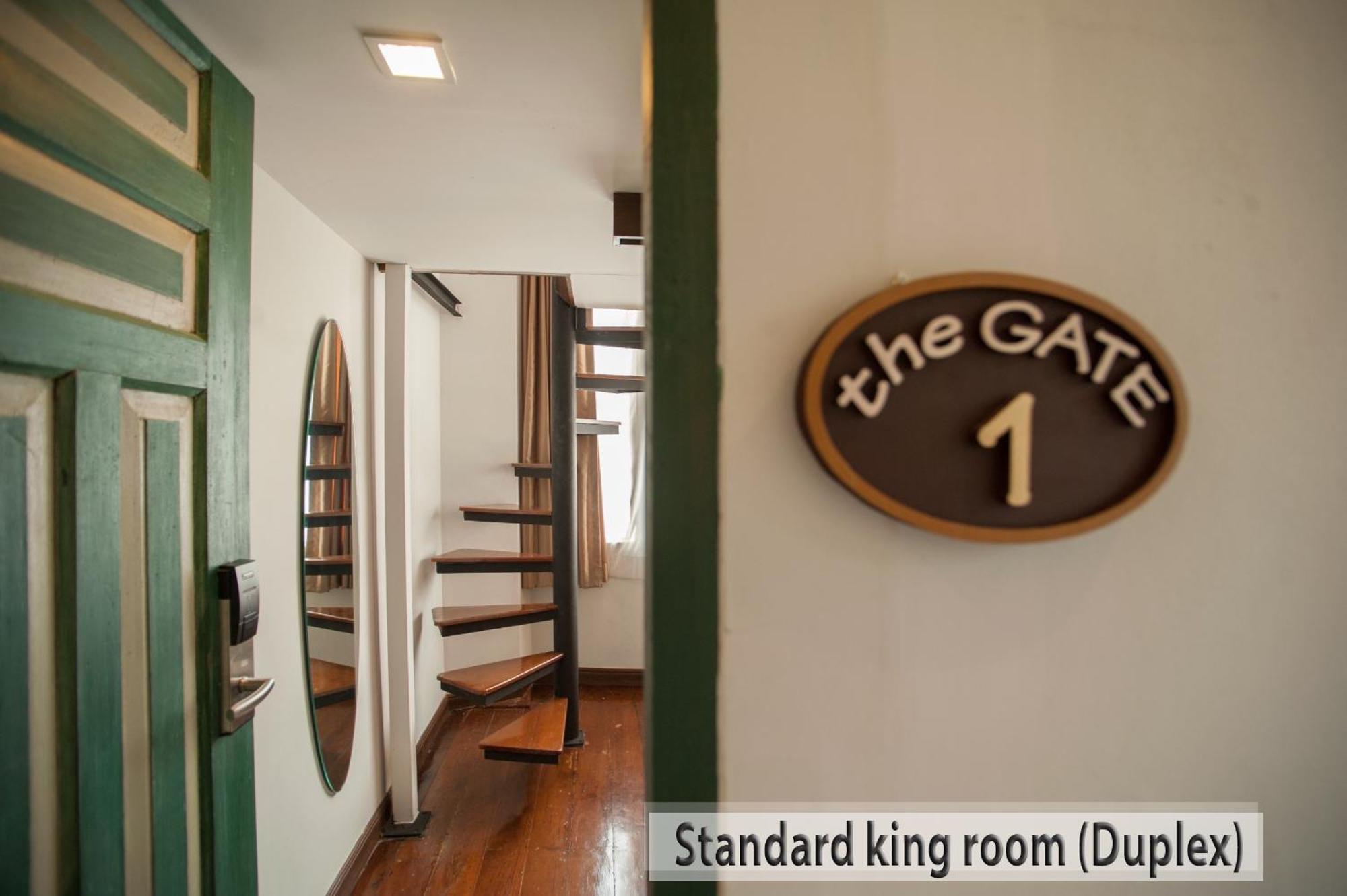 Chetuphon Gate Hotel Bangkok