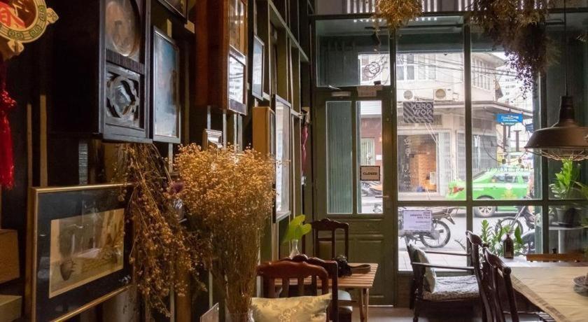 Accommodatie bij particulieren Live Local Cafe &