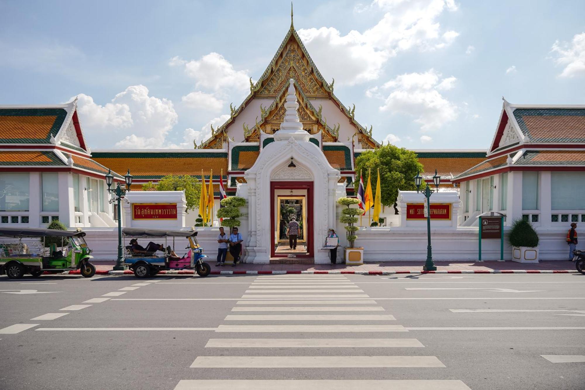 Hotel Lub D Chinatown - Steps From Sam Yod Mrt Station Bangkok