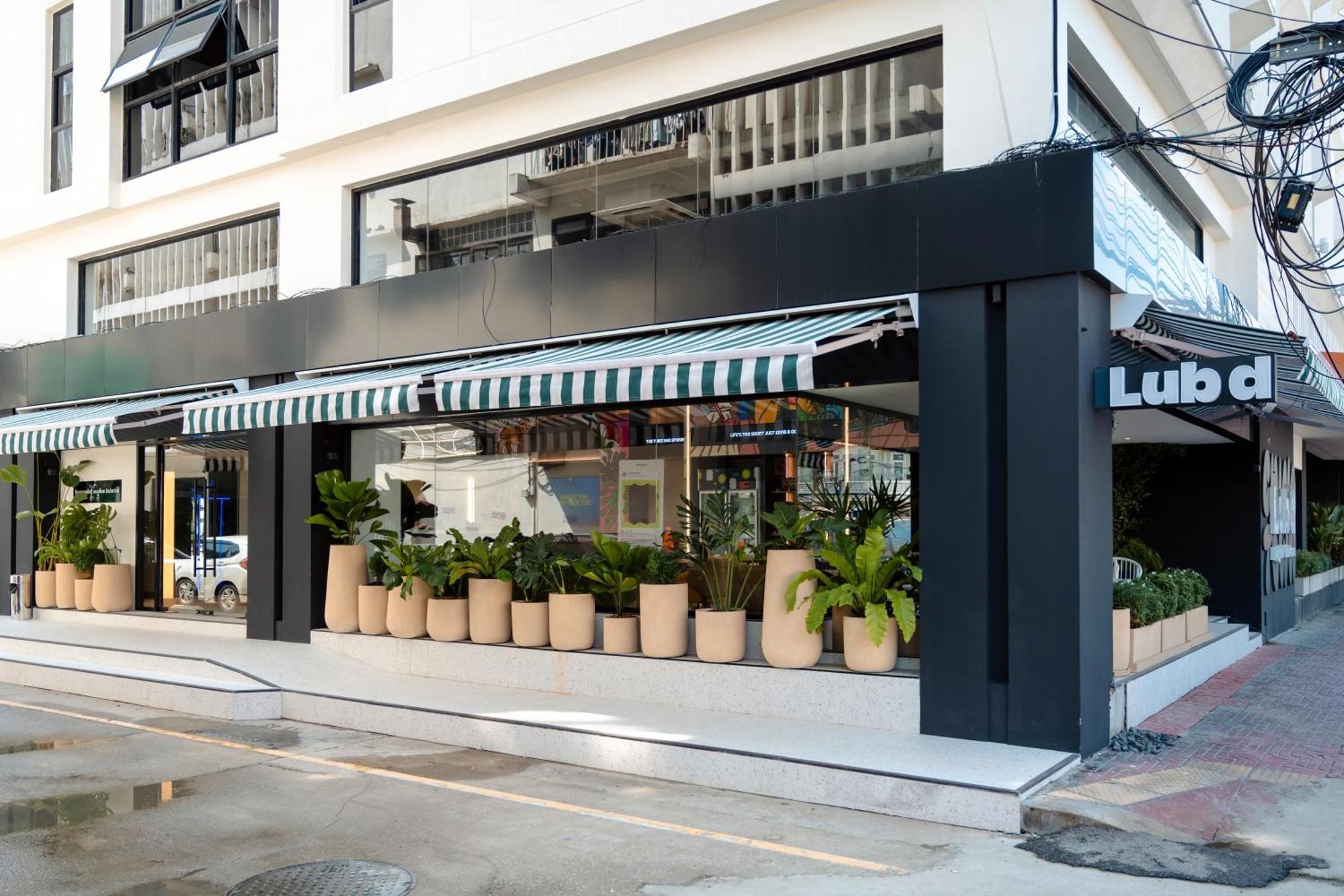 Lub D Chinatown - Steps From Sam Yod Mrt Station Hotel 3*