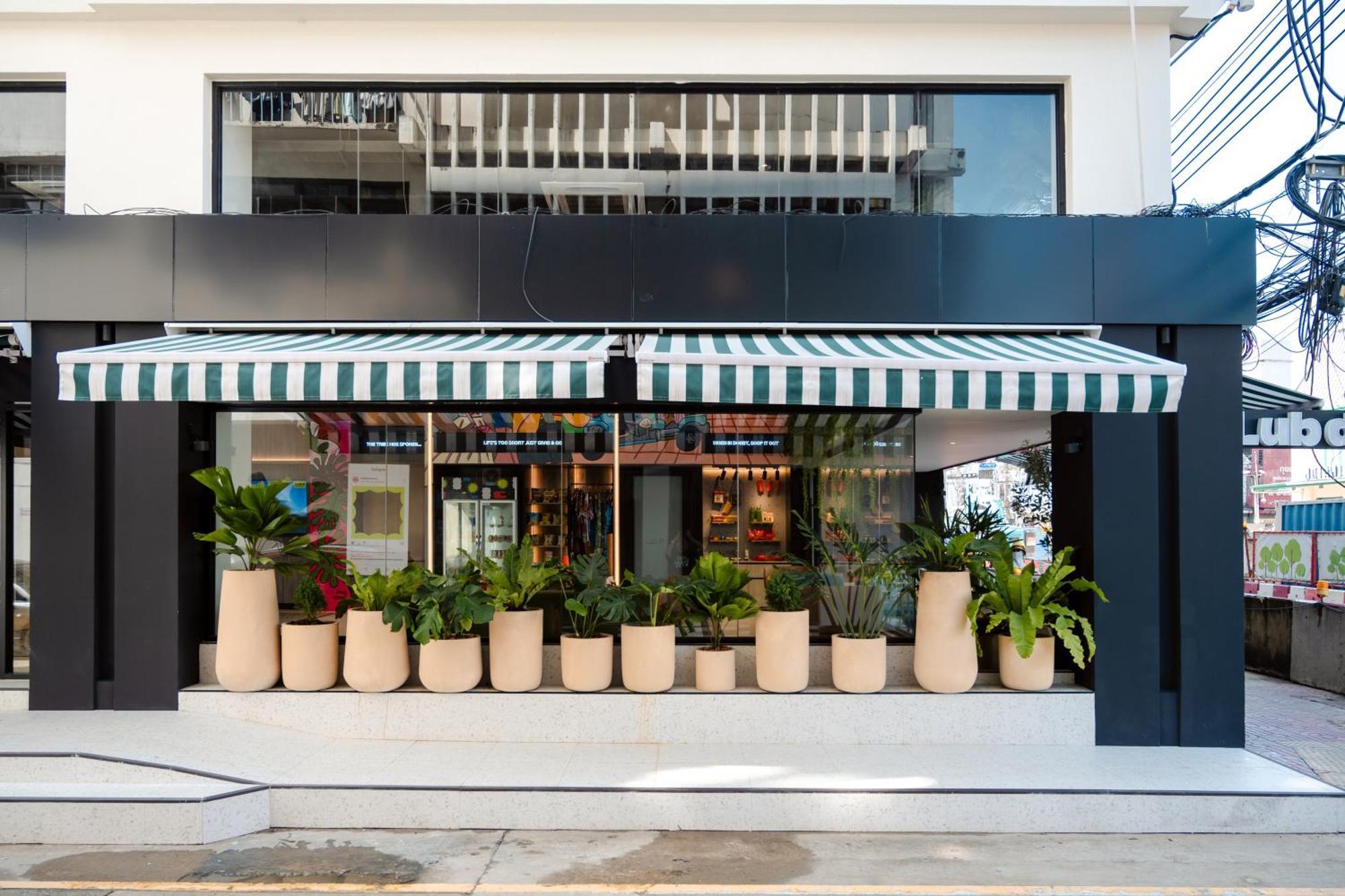 Lub D Chinatown - Steps From Sam Yod Mrt Station Bangkok