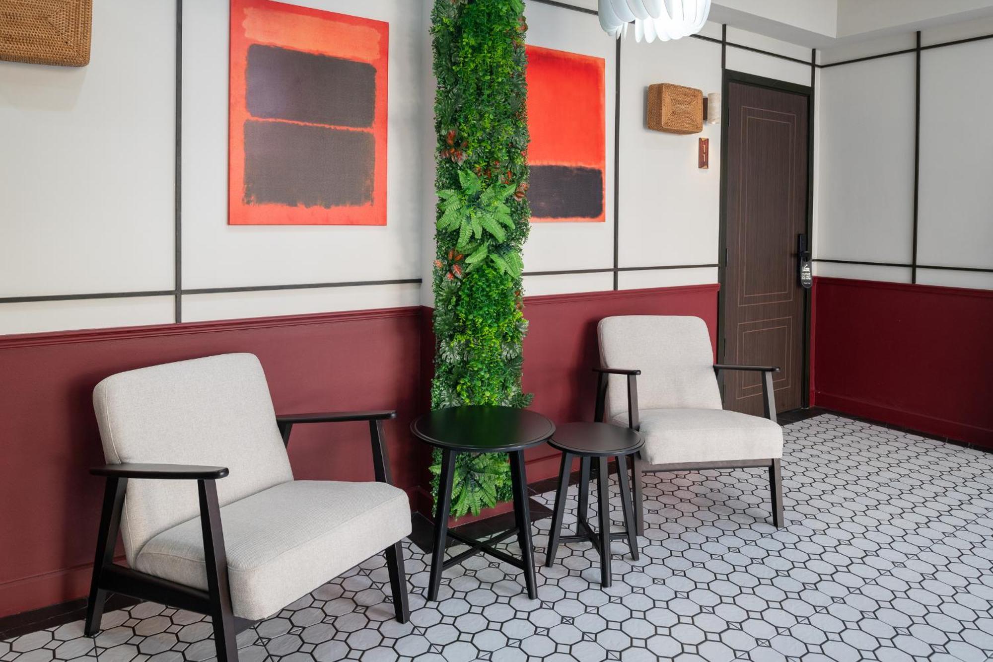 Aparthotel Axis Bangkok - Near Queen Sirikit National Convention Center *