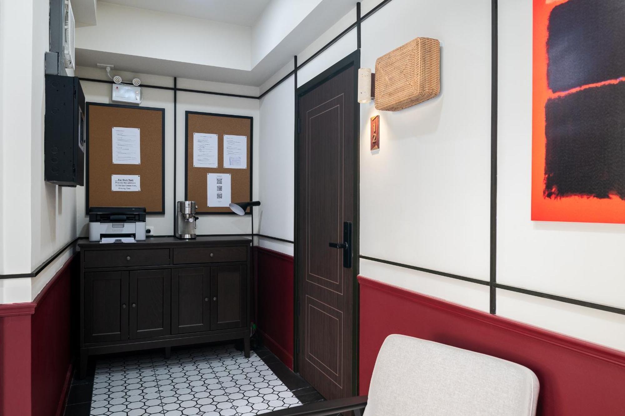 Aparthotel Axis Bangkok - Near Queen Sirikit National Convention Center