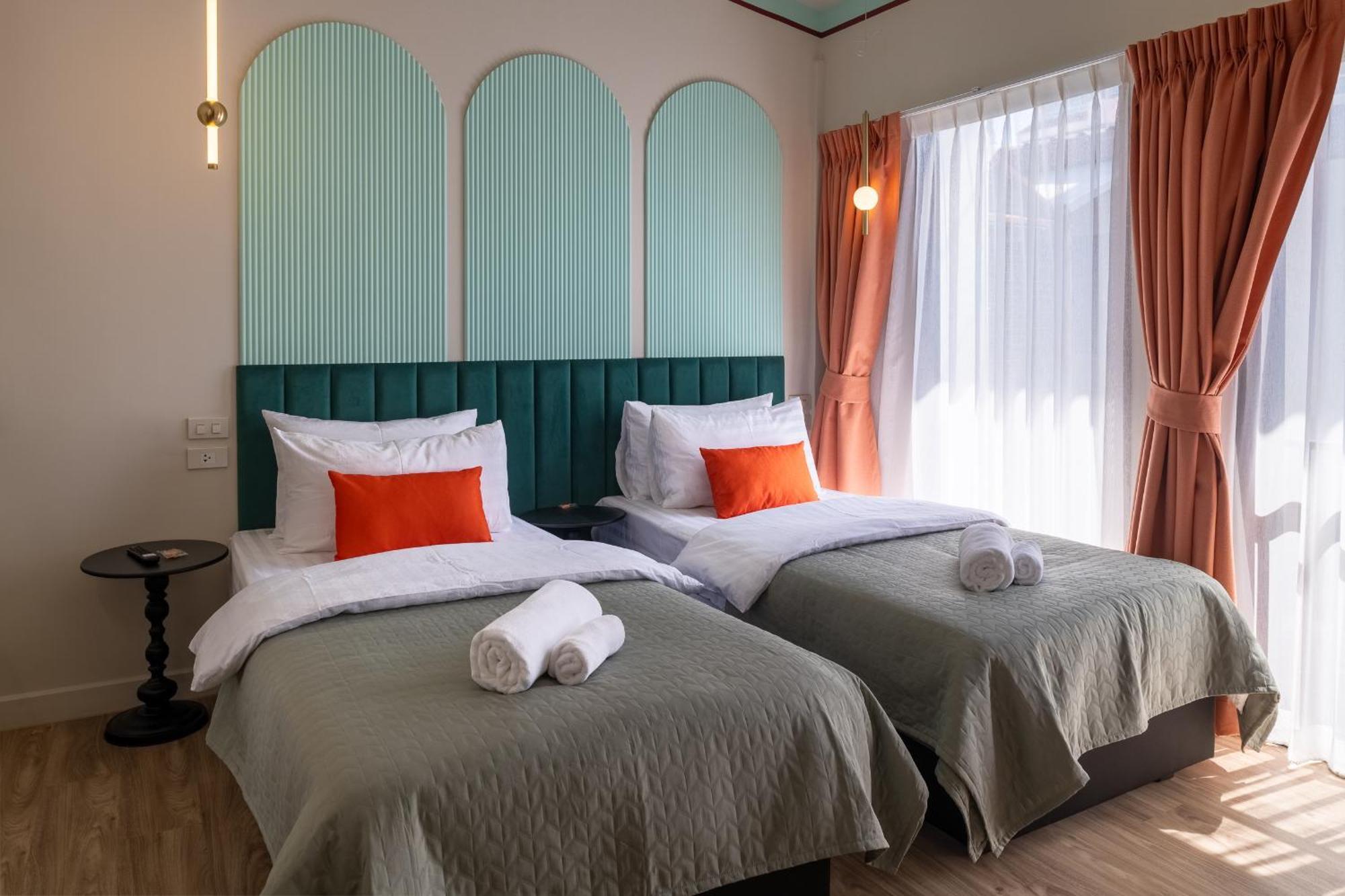 Aparthotel Axis Bangkok - Near Queen Sirikit National Convention Center Bangkok