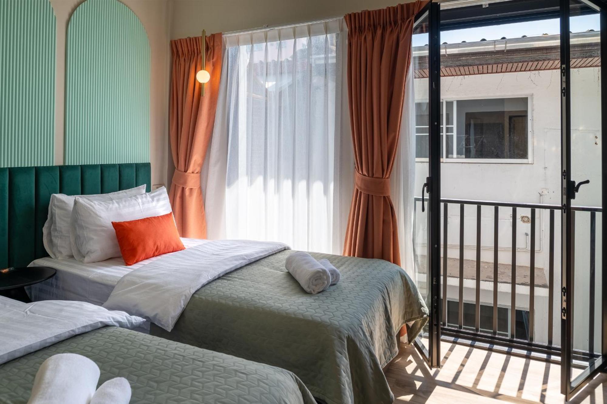 Aparthotel Axis Bangkok - Near Queen Sirikit National Convention Center Bangkok