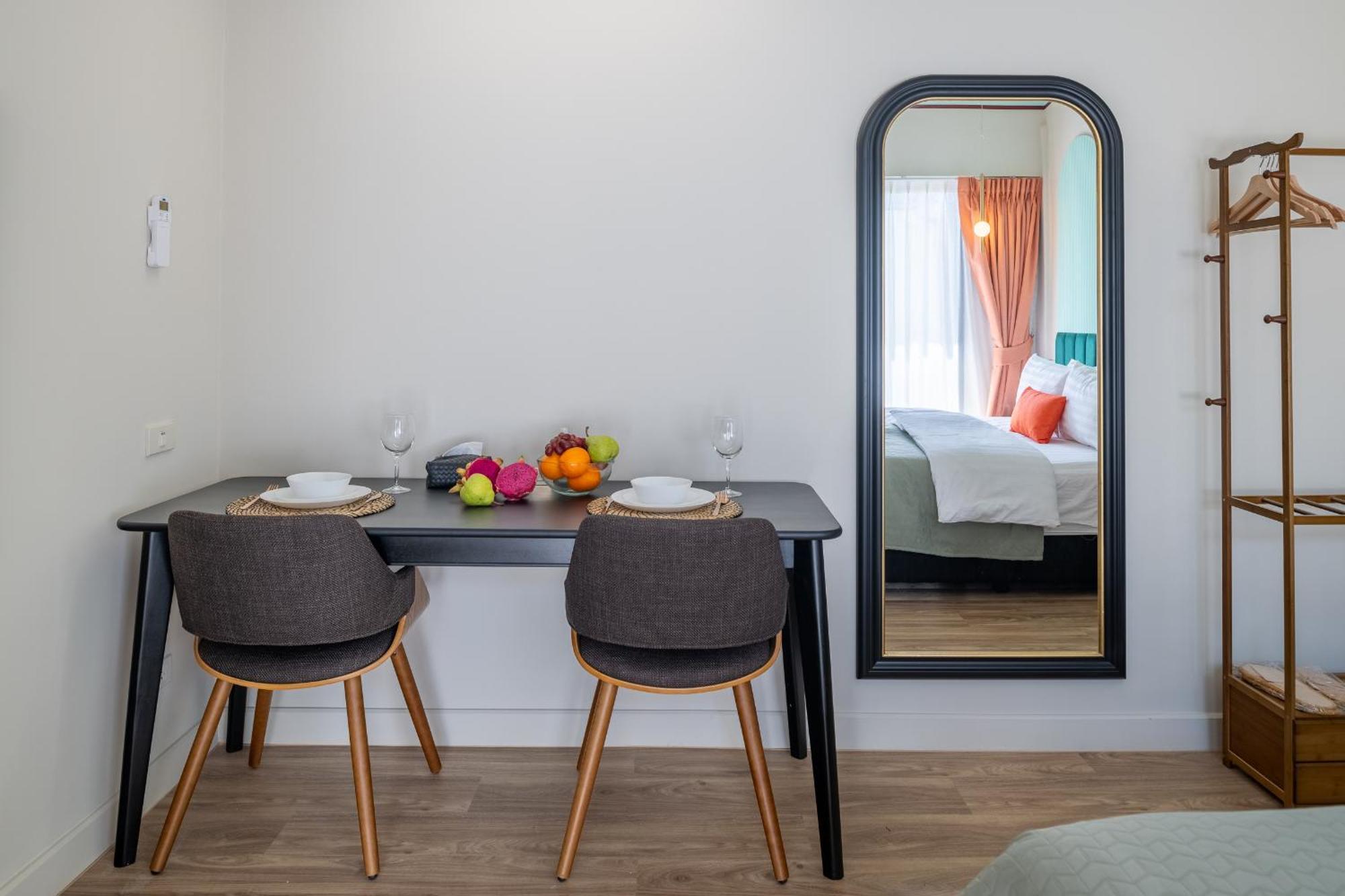 Axis Bangkok - Near Queen Sirikit National Convention Center