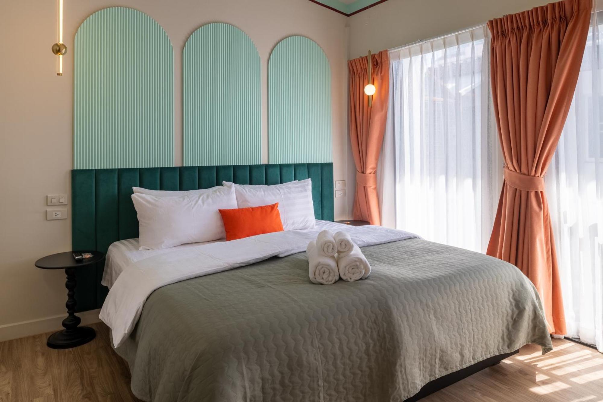 Aparthotel Axis Bangkok - Near Queen Sirikit National Convention Center