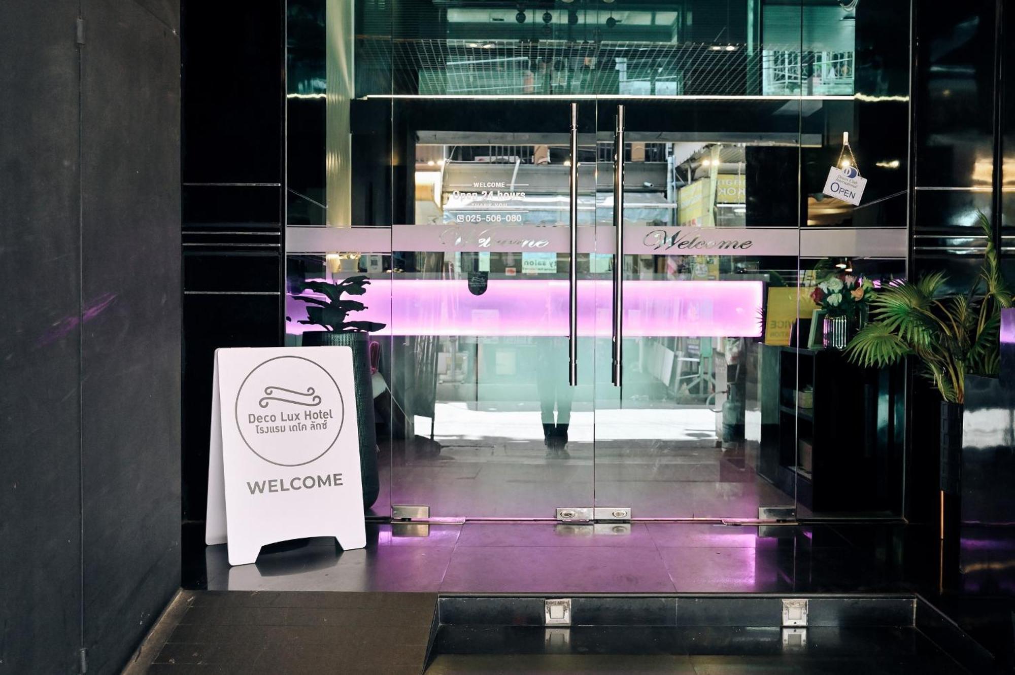 Hotel Deco Lux Bangkok