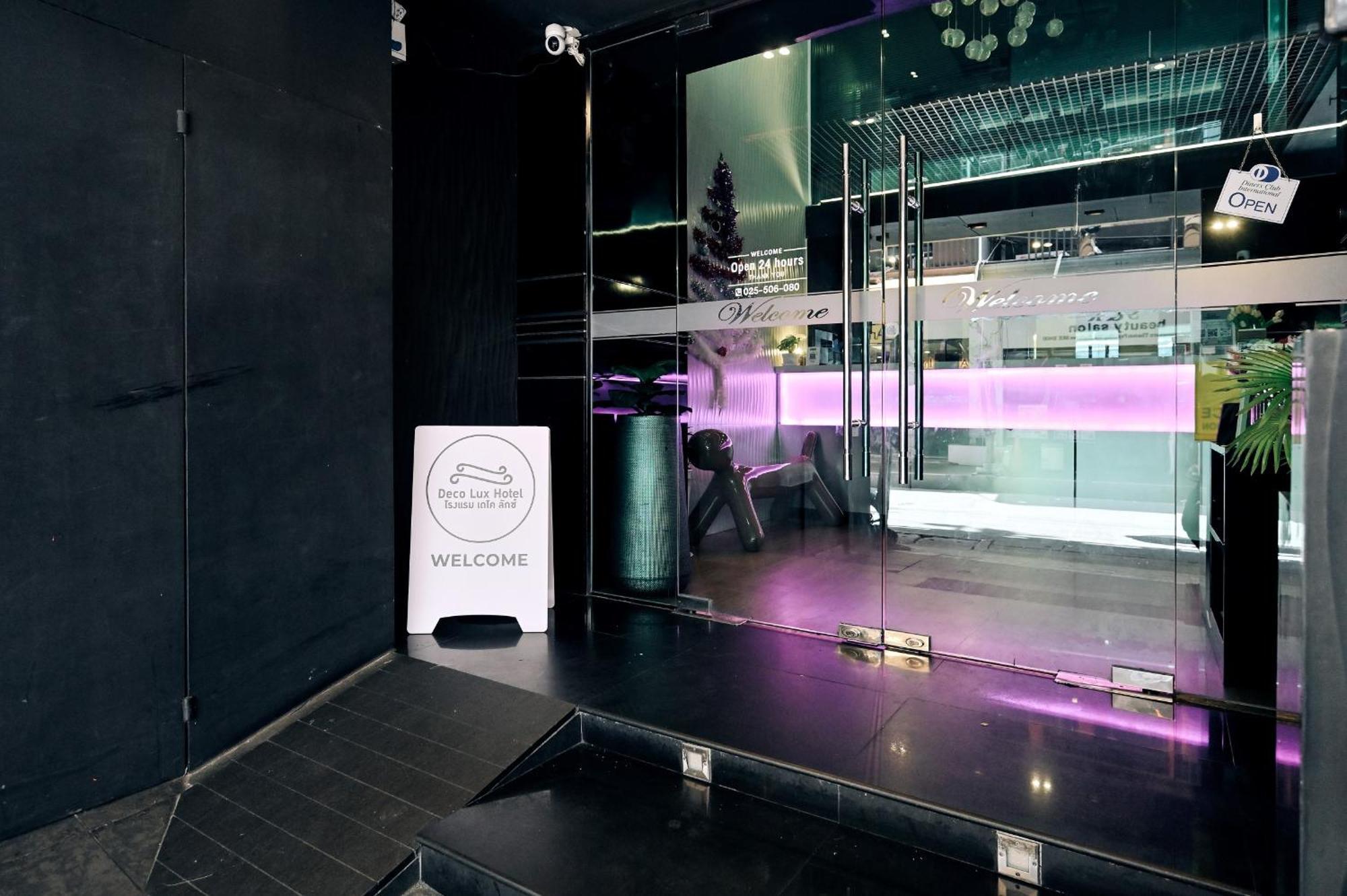 Deco Lux Hotel Bangkok