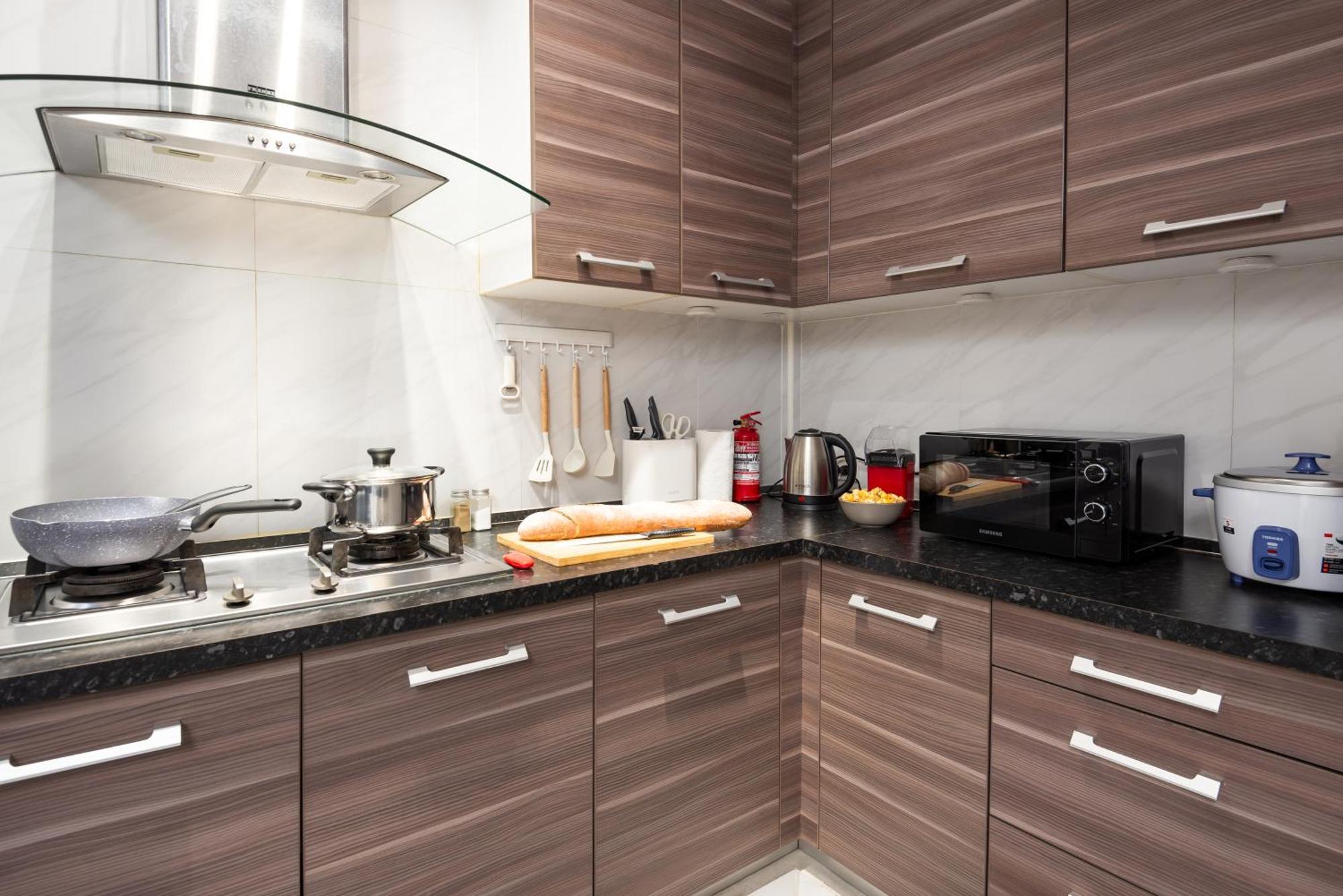 Holiday home 3br Design Townhouse In - 10min To Bts, Emquartier