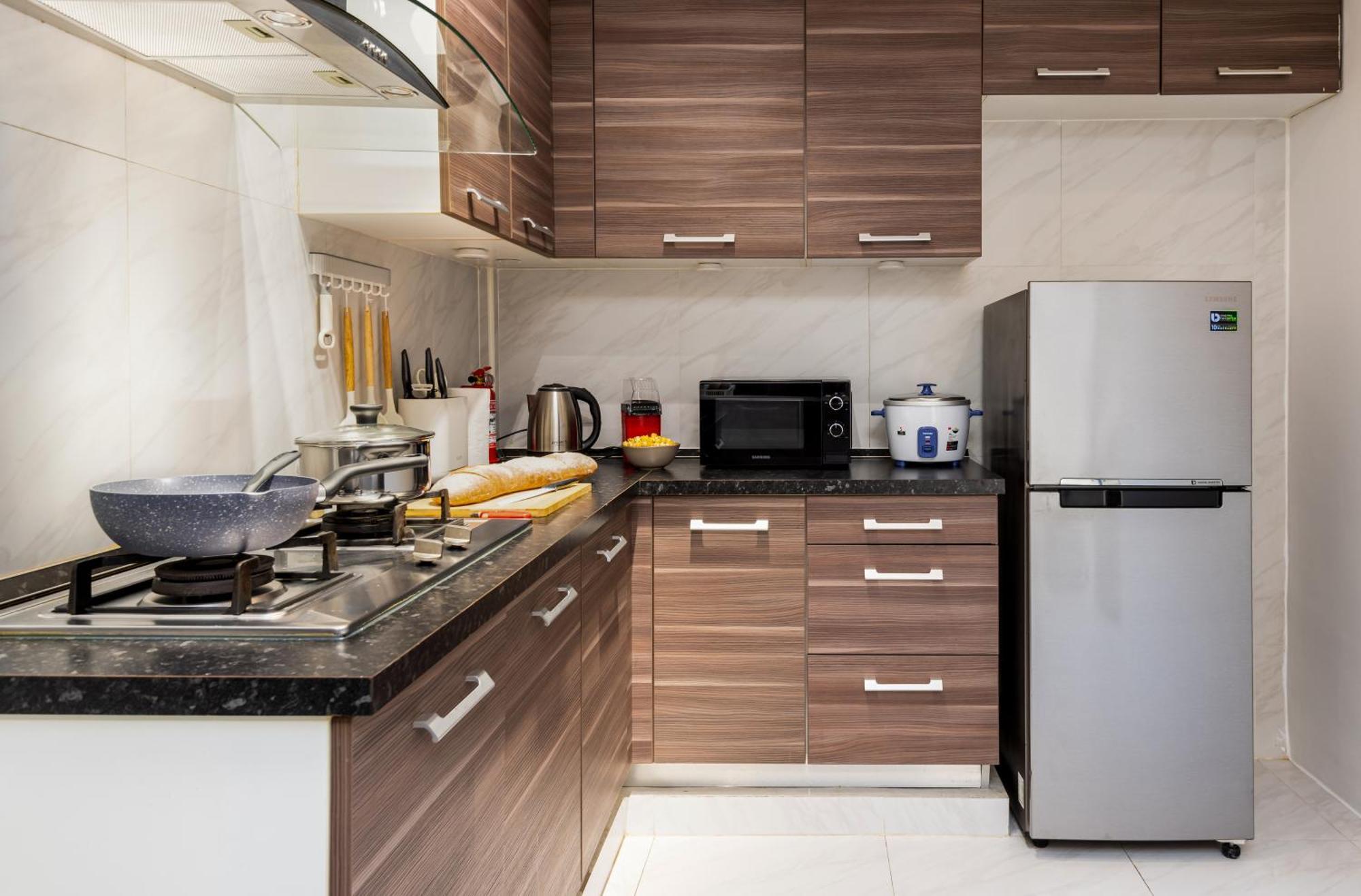3br Design Townhouse In - 10min To Bts, Emquartier Holiday home *