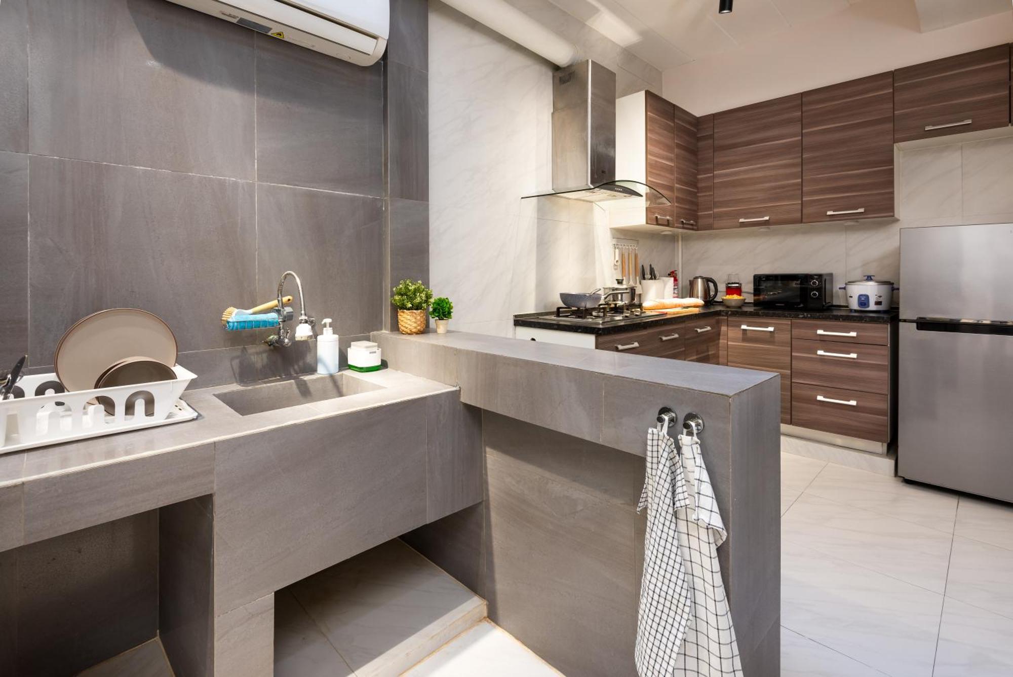 Holiday home 3br Design Townhouse In - 10min To Bts, Emquartier *