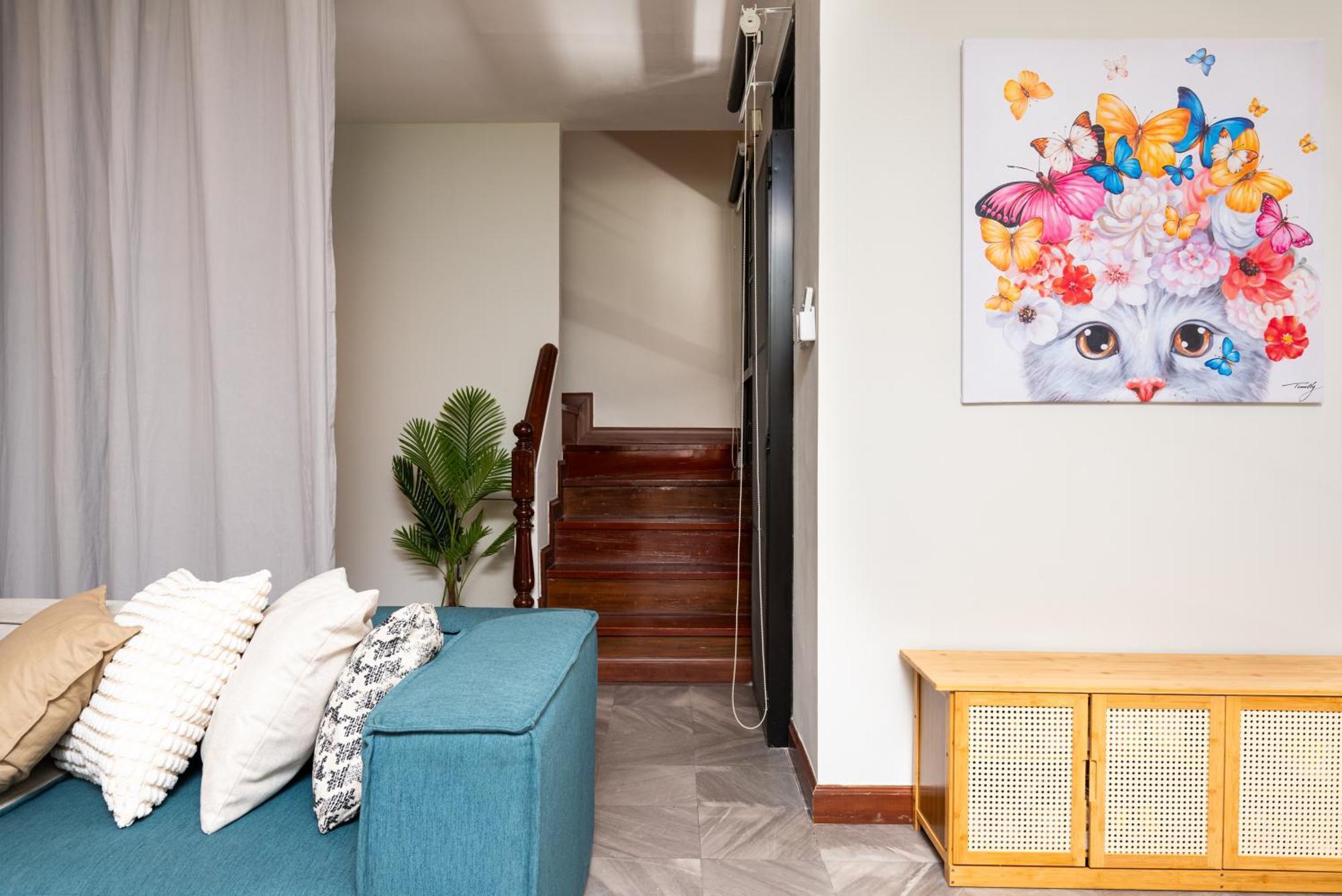3br Design Townhouse In - 10min To Bts, Emquartier
