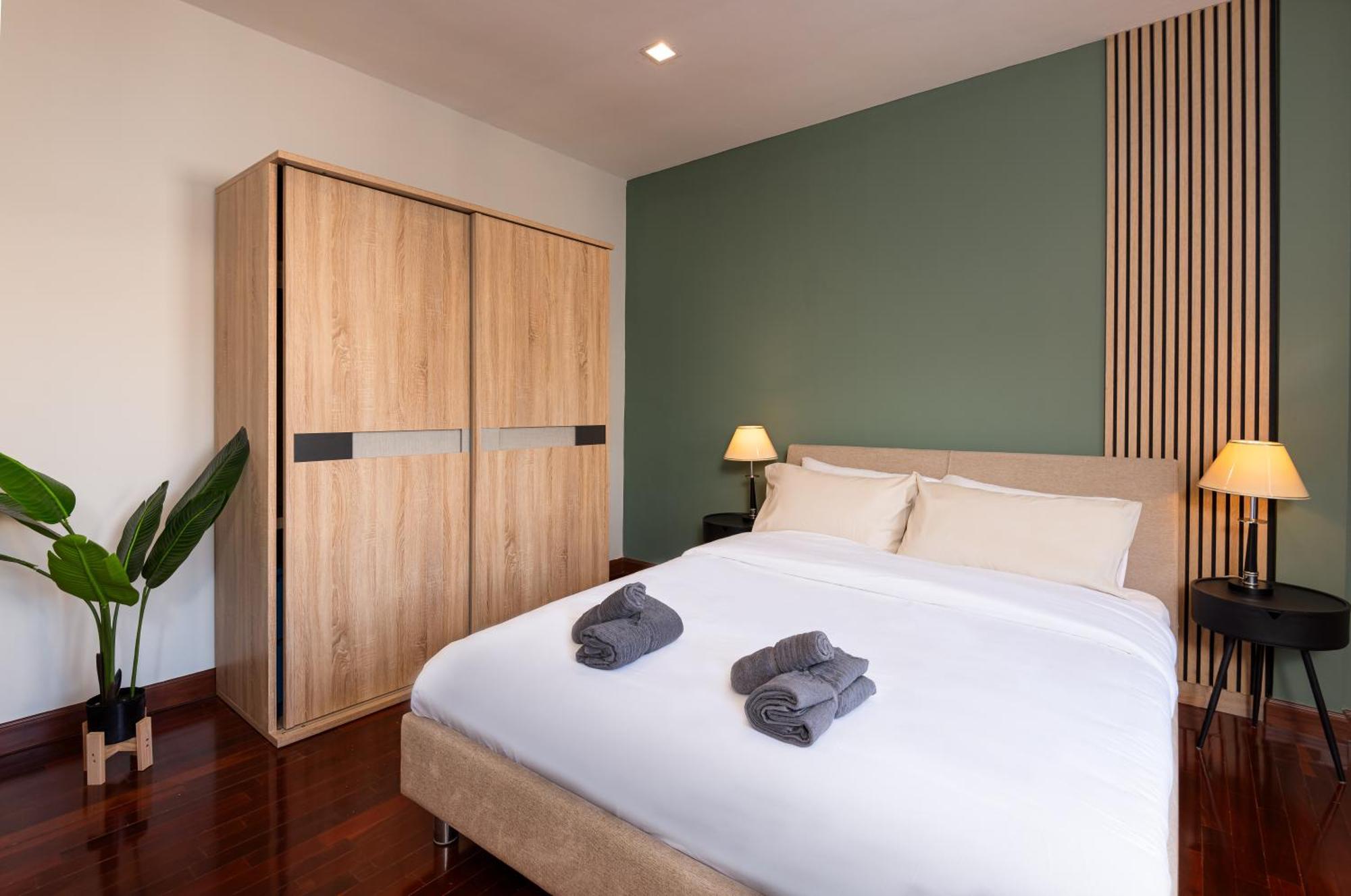 3br Design Townhouse In - 10min To Bts, Emquartier *
