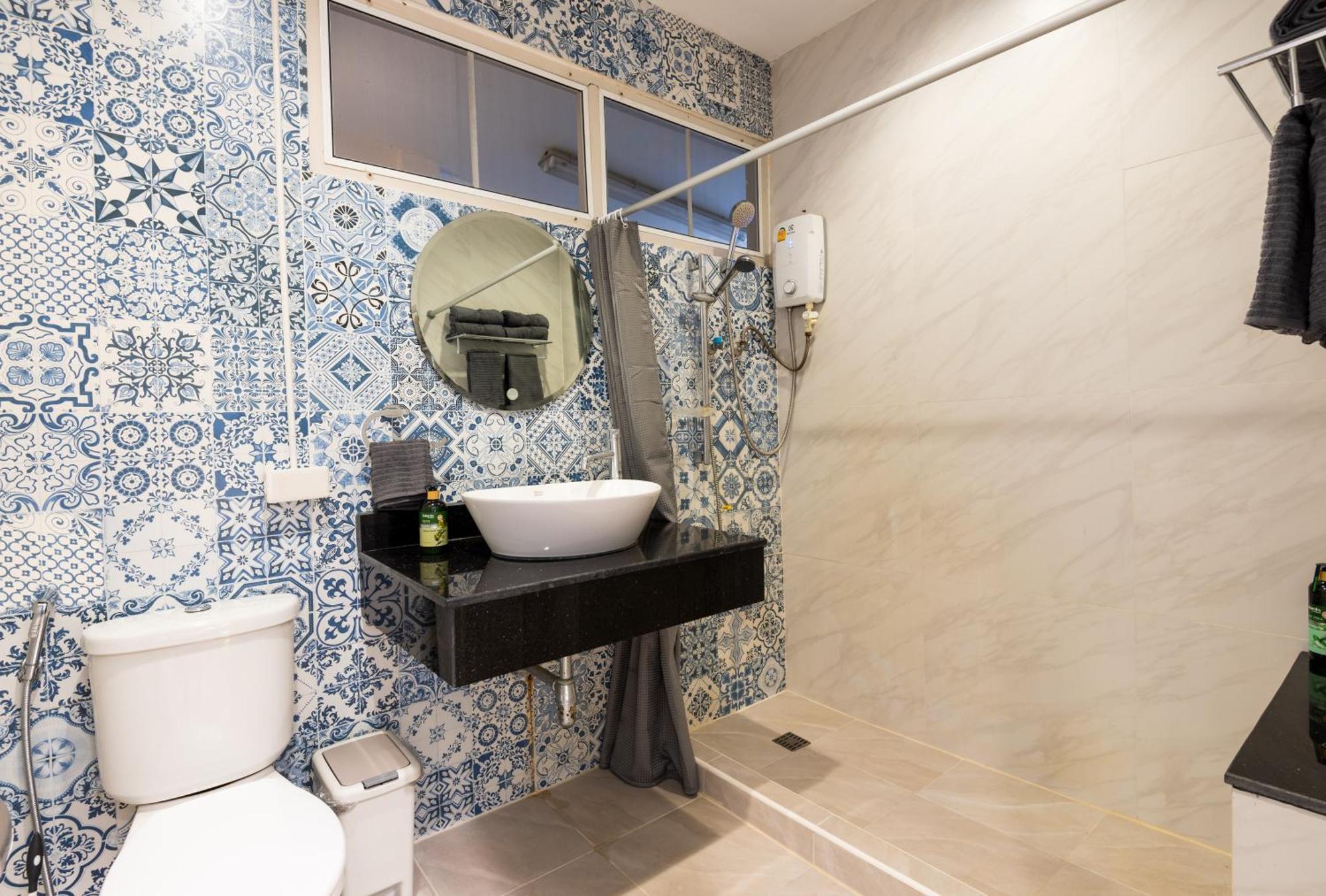 3br Design Townhouse In - 10min To Bts, Emquartier *