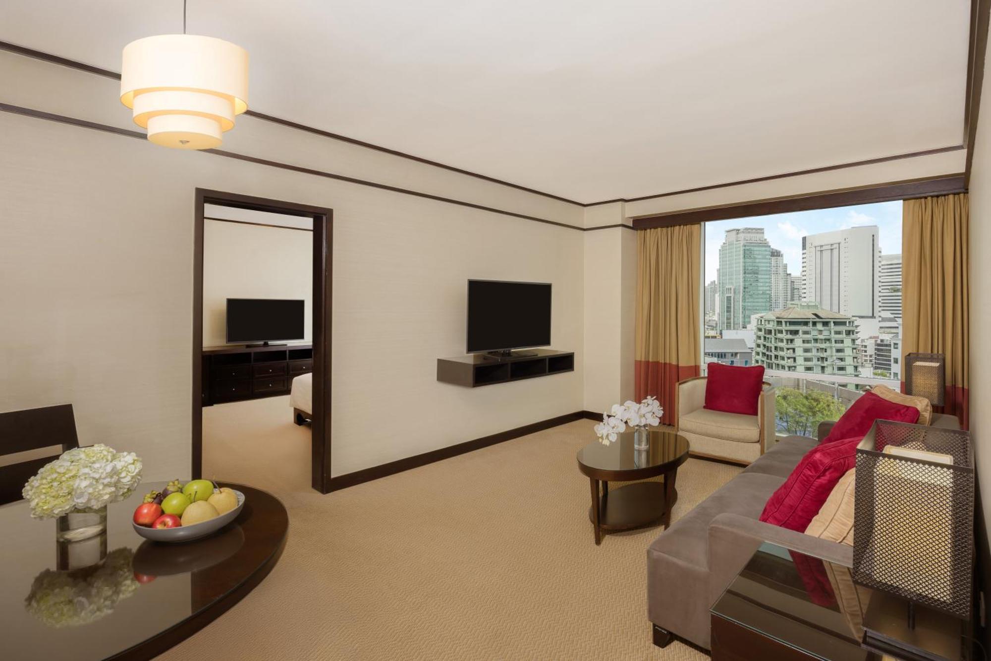 Hotel Conrad Residences Bangkok