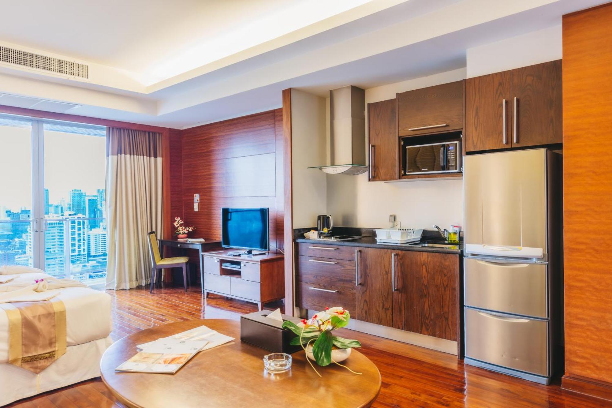 Column Aparthotel Bangkok