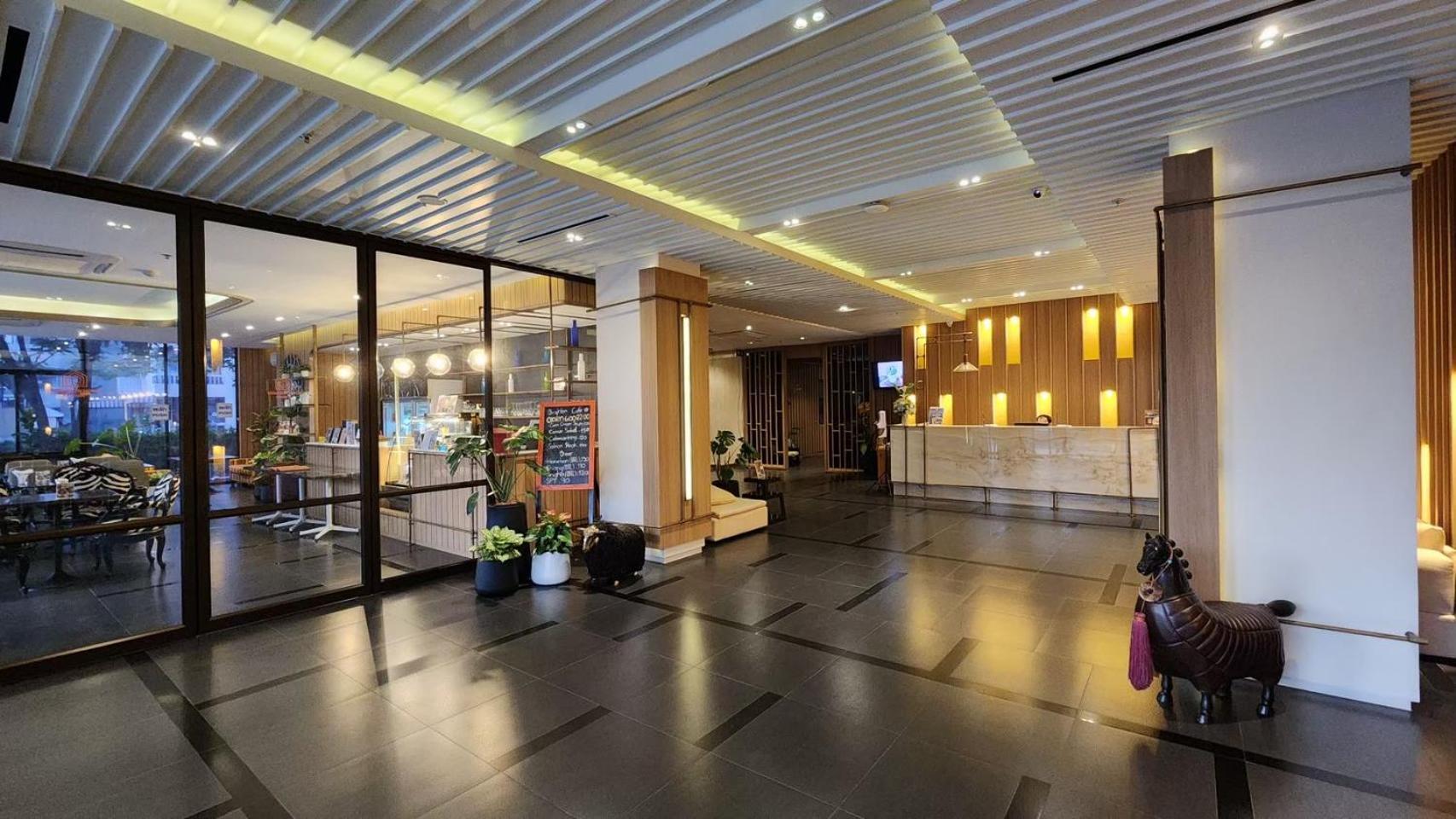 Brighton Hotel 5*