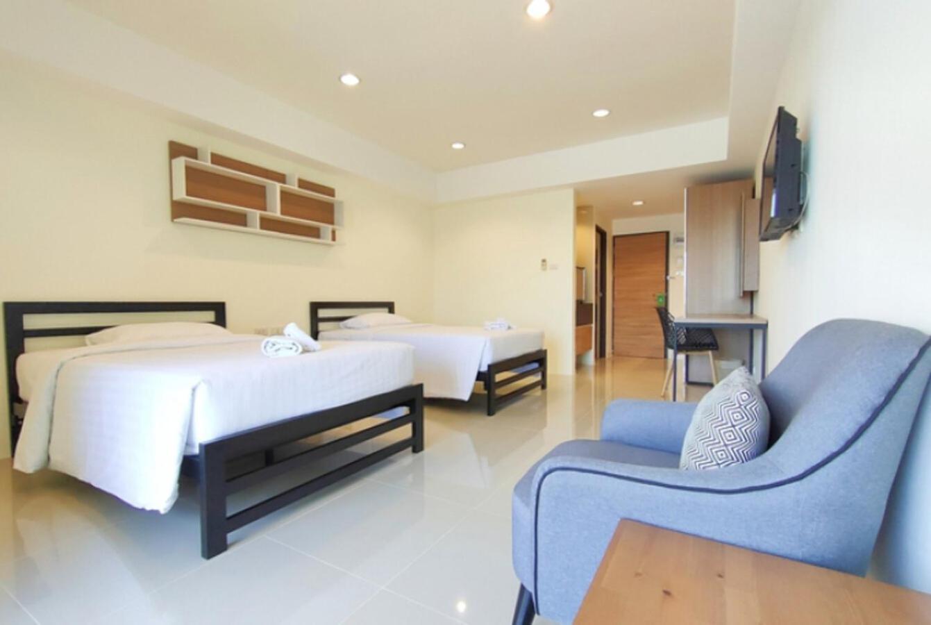 At 115 By Rompo Hotel Bangkok