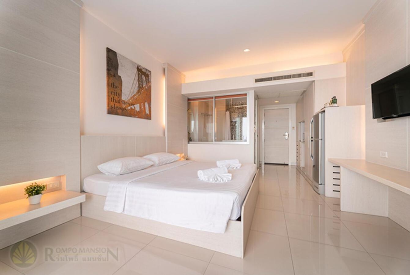 At 115 By Rompo 4* Bangkok