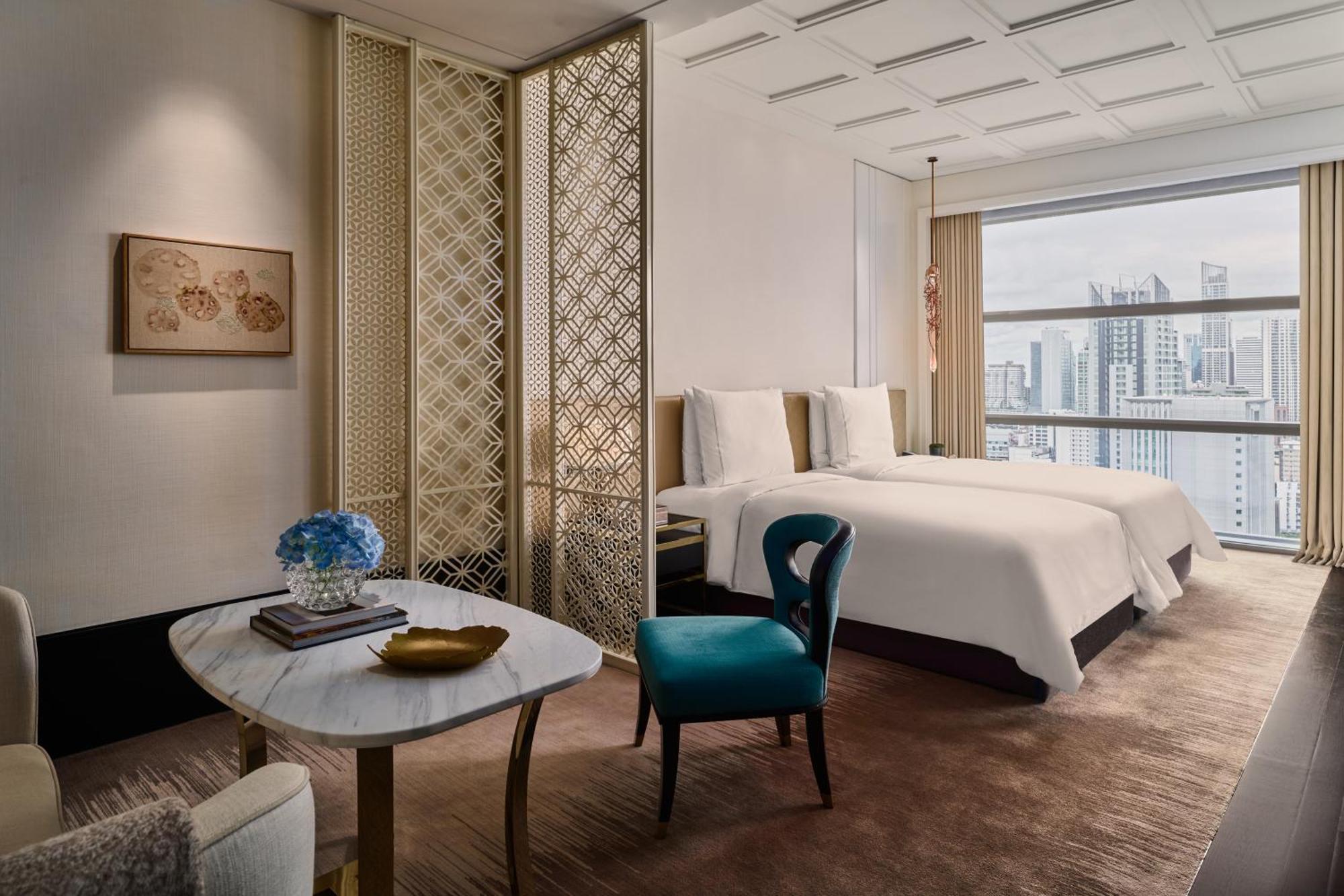 Rosewood Hotel Bangkok