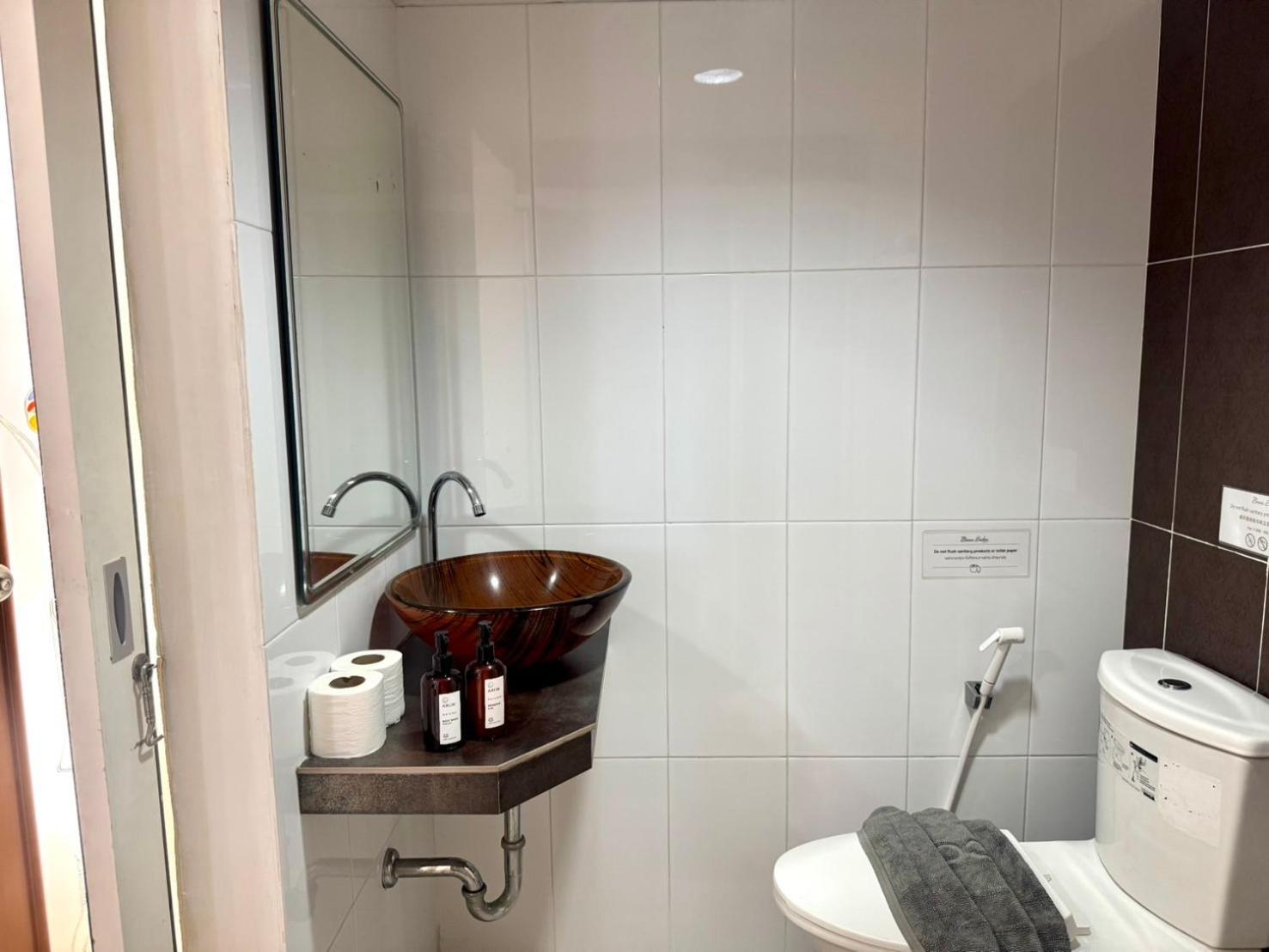 Apartment Baan Sabai Rama Iv *