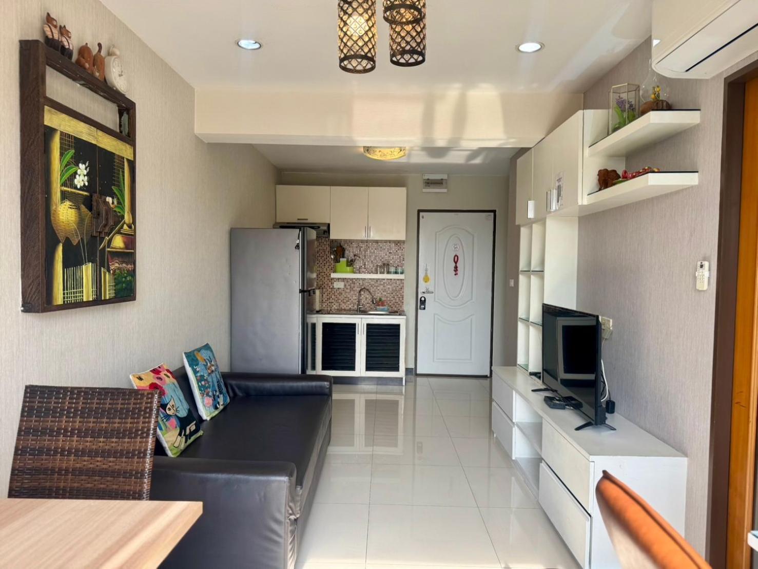 Baan Sabai Rama Iv Apartment *