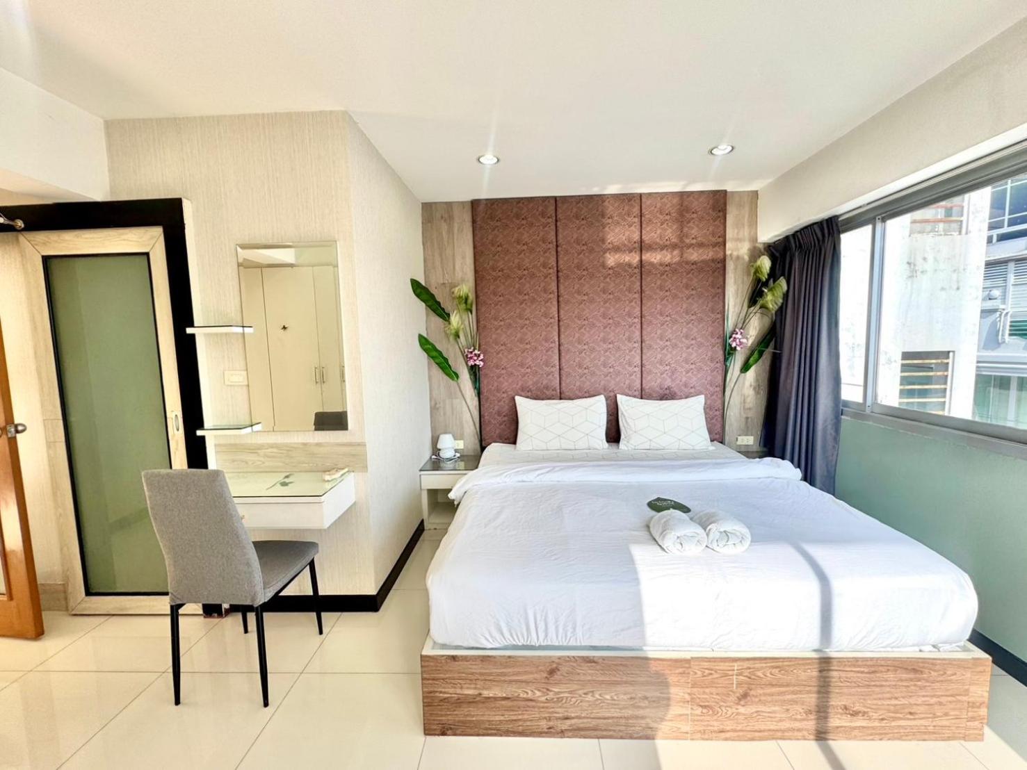Apartment Baan Sabai Rama Iv *