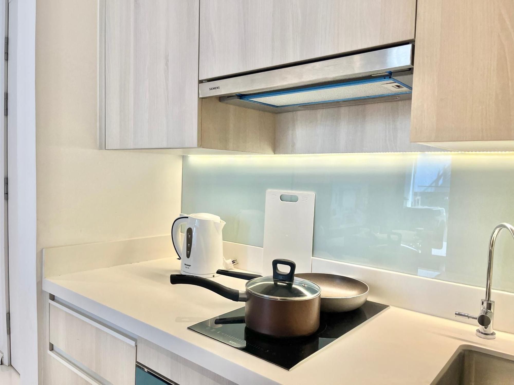 Apartment Sukhumvit 11#luxury#pool#gym#bts Nana&mrt Sukhumvit#1br#max2ppl