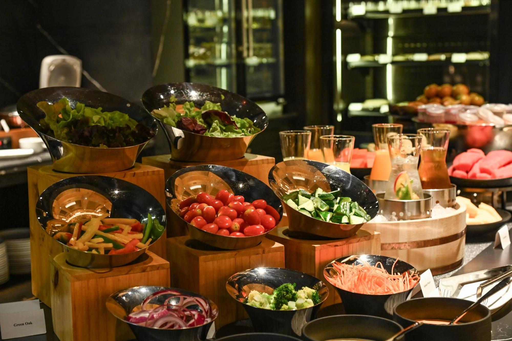 Marriott Executive Apartments, Townhall Sukhumvit Bangkok