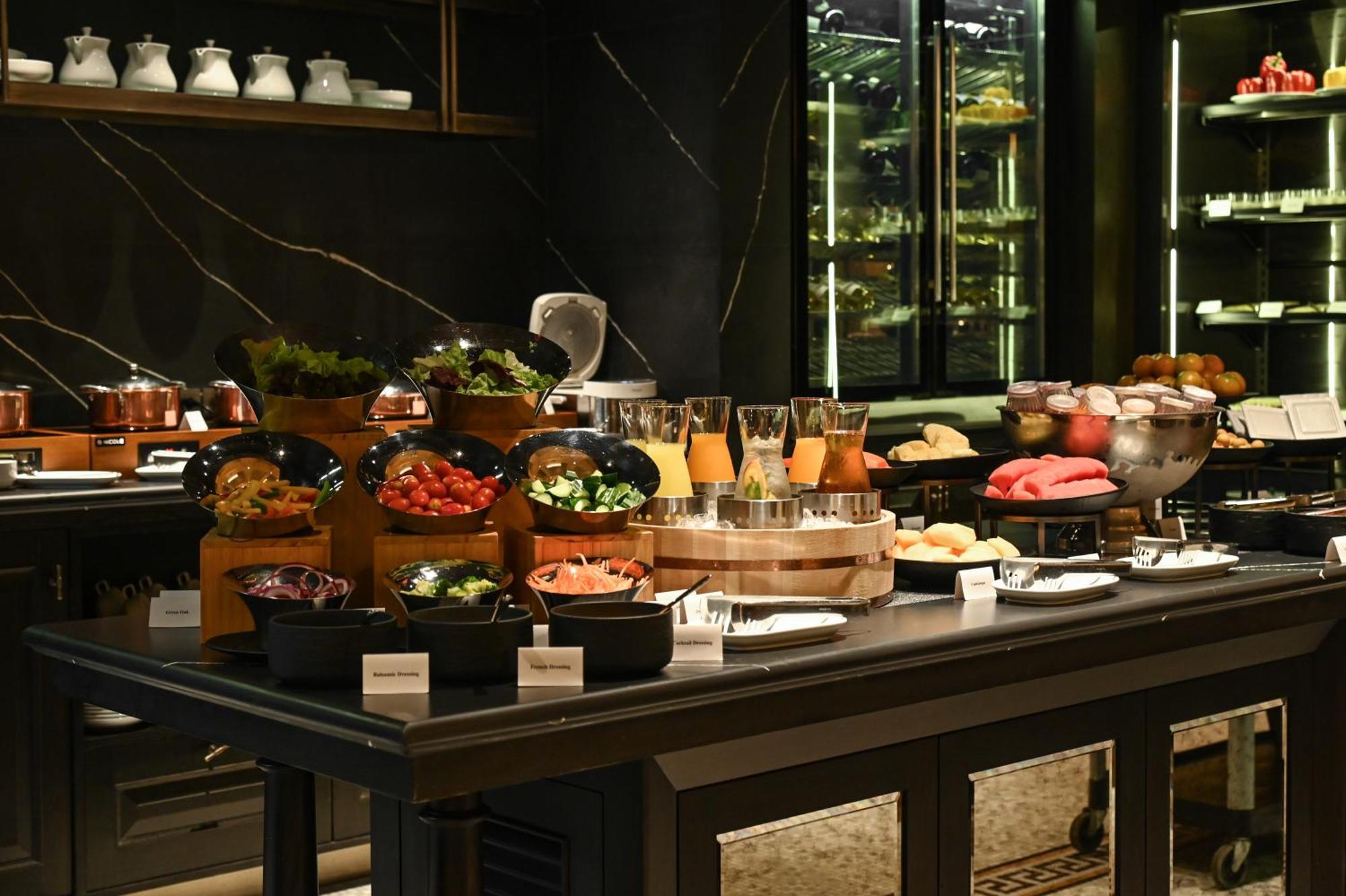 Marriott Executive Apartments, Townhall Sukhumvit Hotel