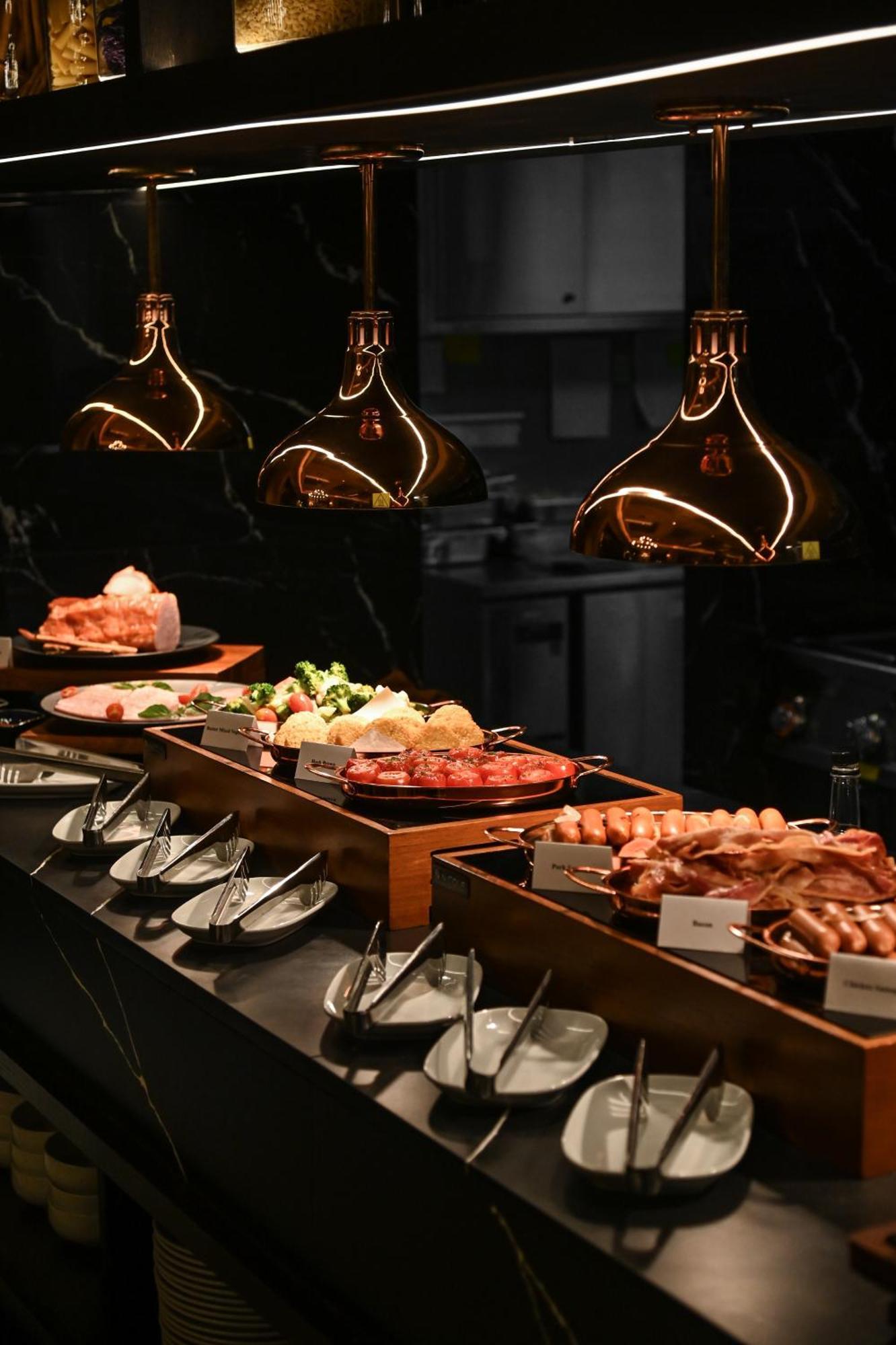 Hotel Marriott Executive Apartments, Townhall Sukhumvit