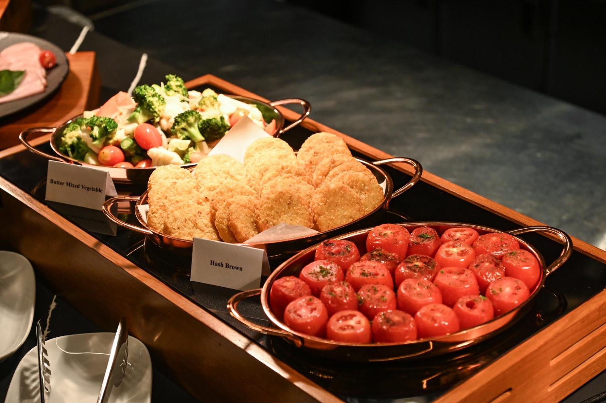 Marriott Executive Apartments, Townhall Sukhumvit Hotel Bangkok