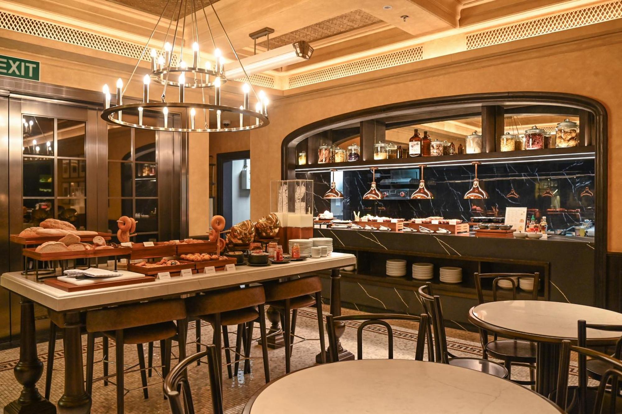 Marriott Executive Apartments, Townhall Sukhumvit 5*