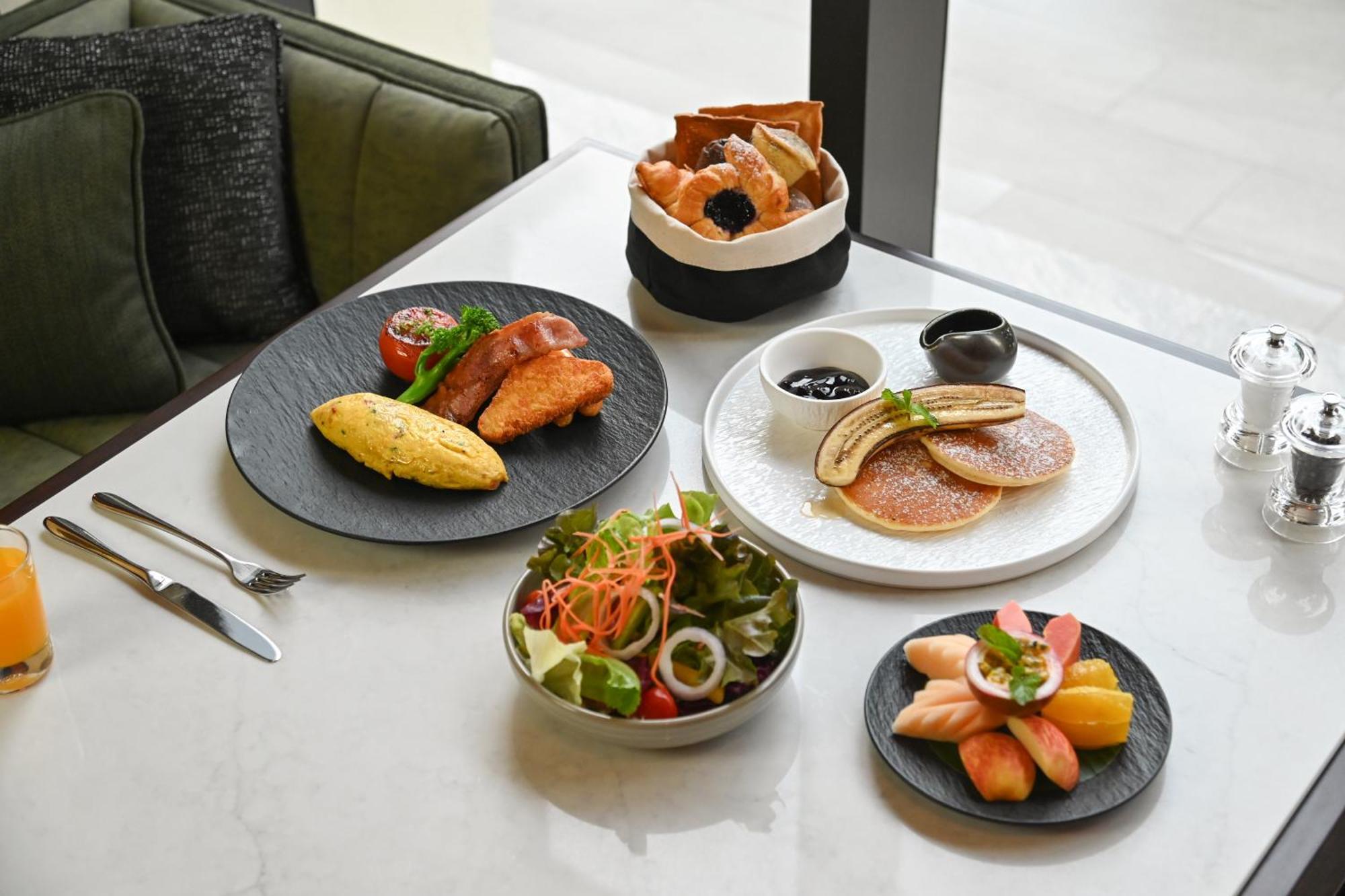 Marriott Executive Apartments, Townhall Sukhumvit