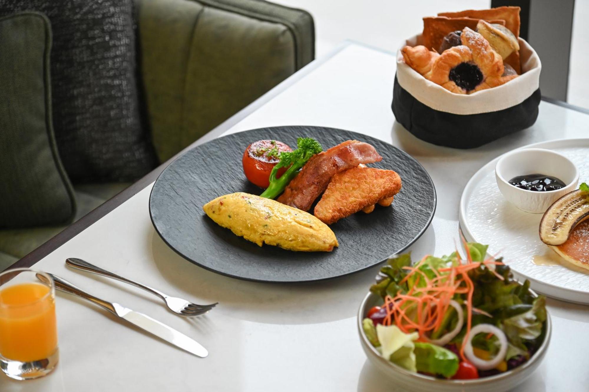 Marriott Executive Apartments, Townhall Sukhumvit