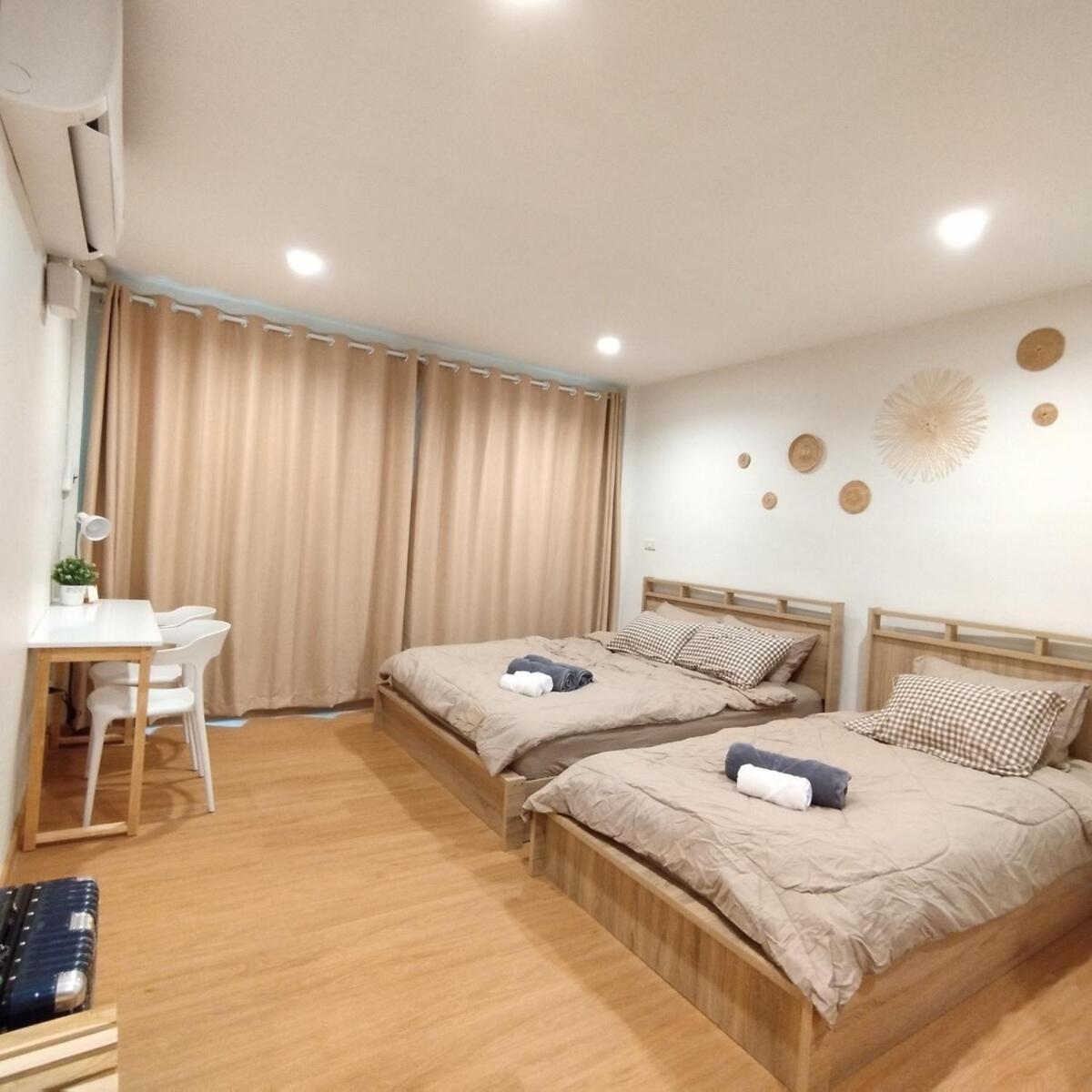 Remiz House 3br Close To Chatuchak Bts Mochit * Bangkok