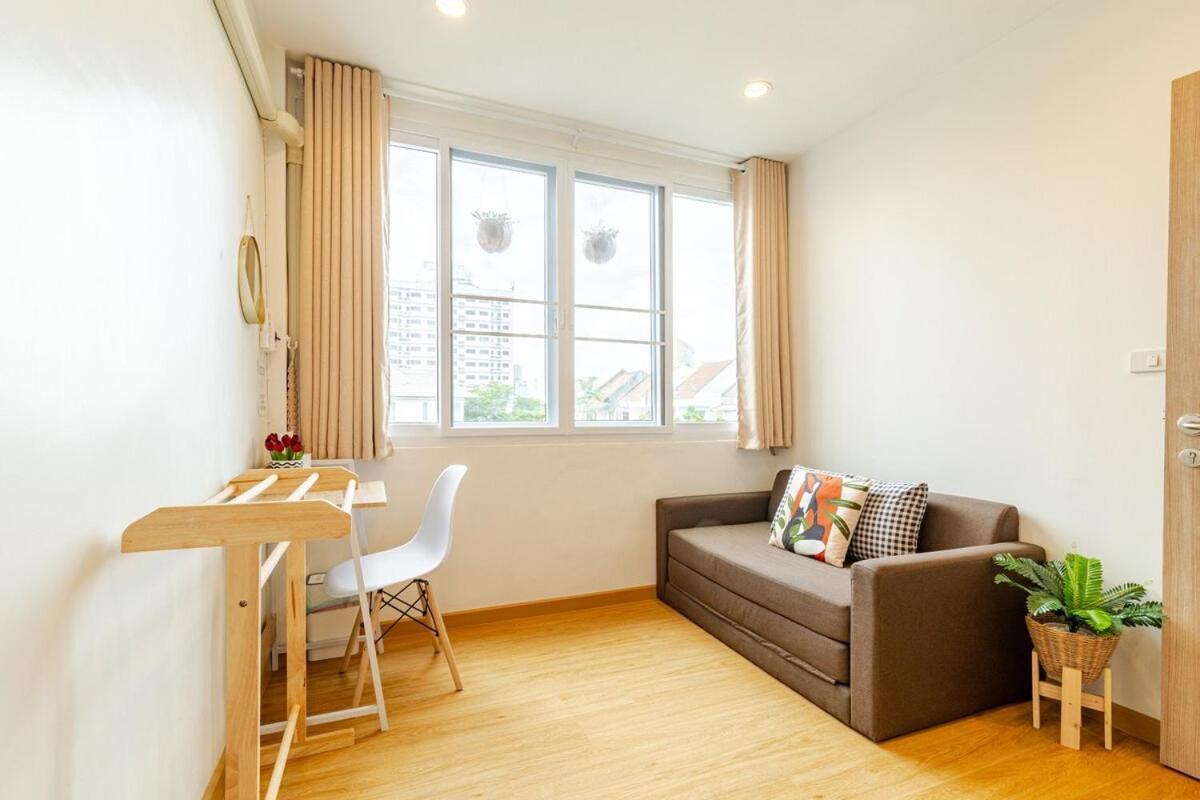 Remiz House 3br Close To Chatuchak Bts Mochit Apartment *
