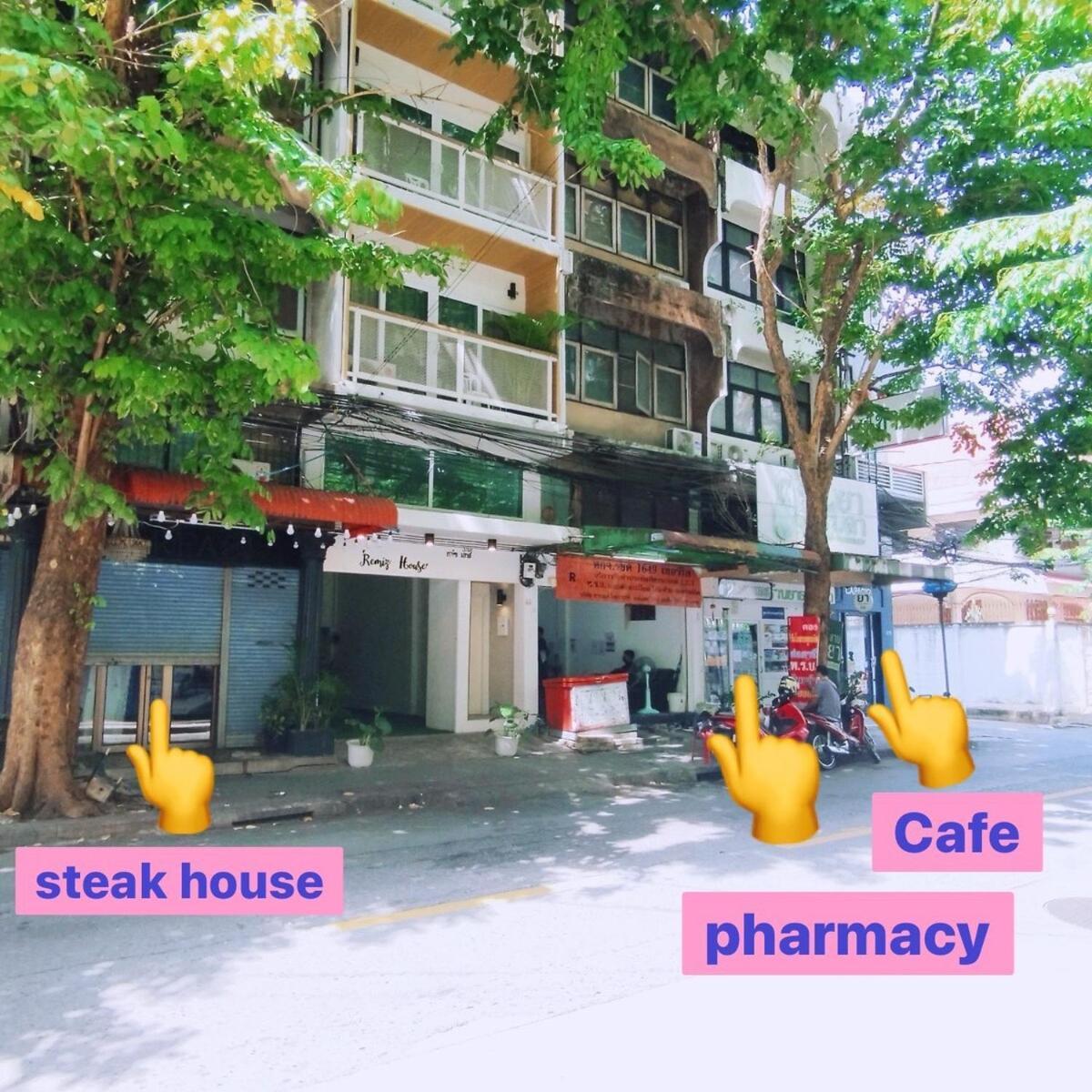 Apartment Remiz House 3br Close To Chatuchak Bts Mochit