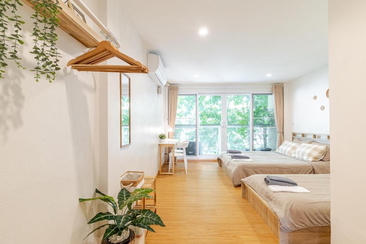 Apartment Remiz House 3br Close To Chatuchak Bts Mochit *